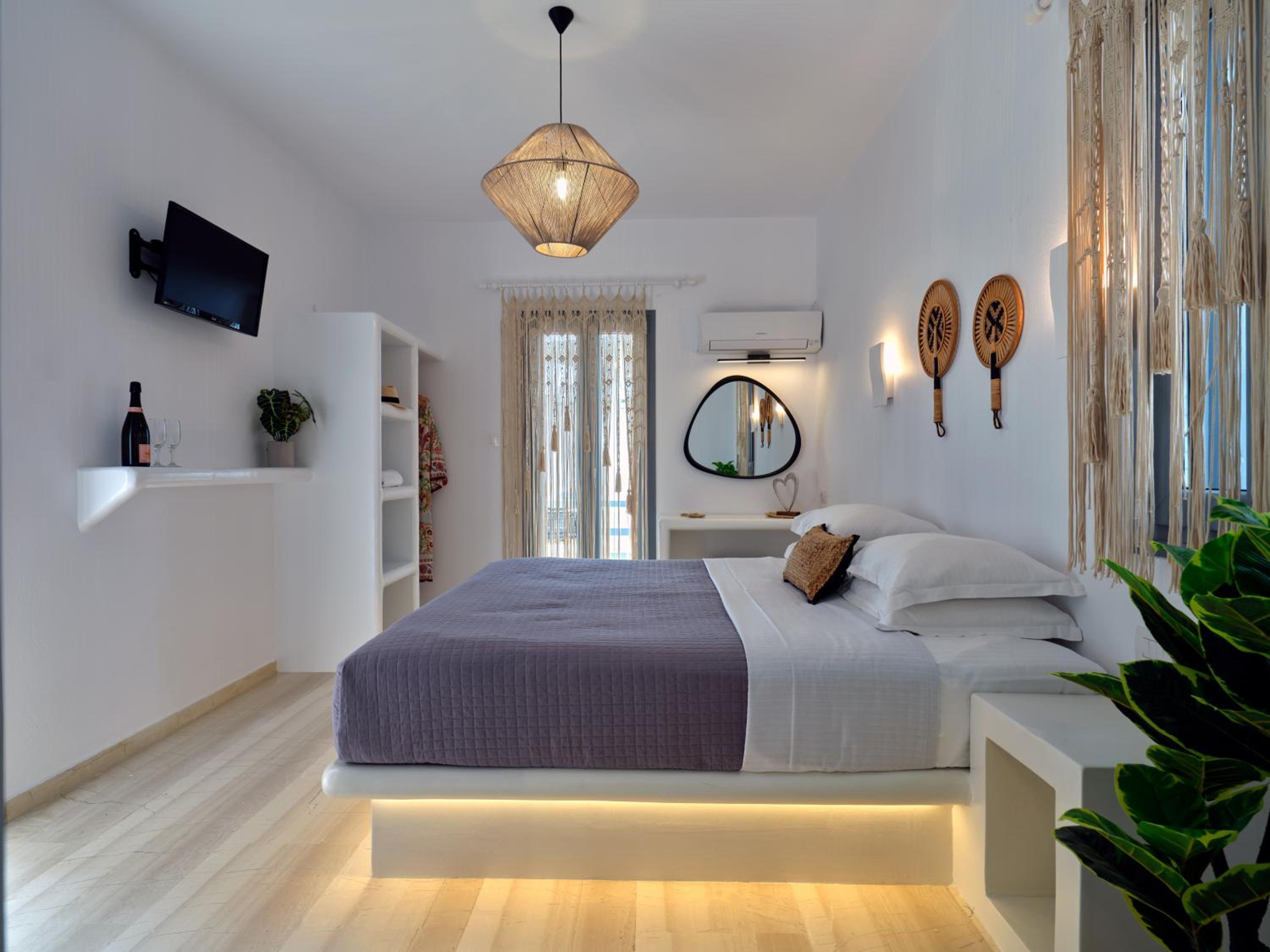 Deluxe with Sea view