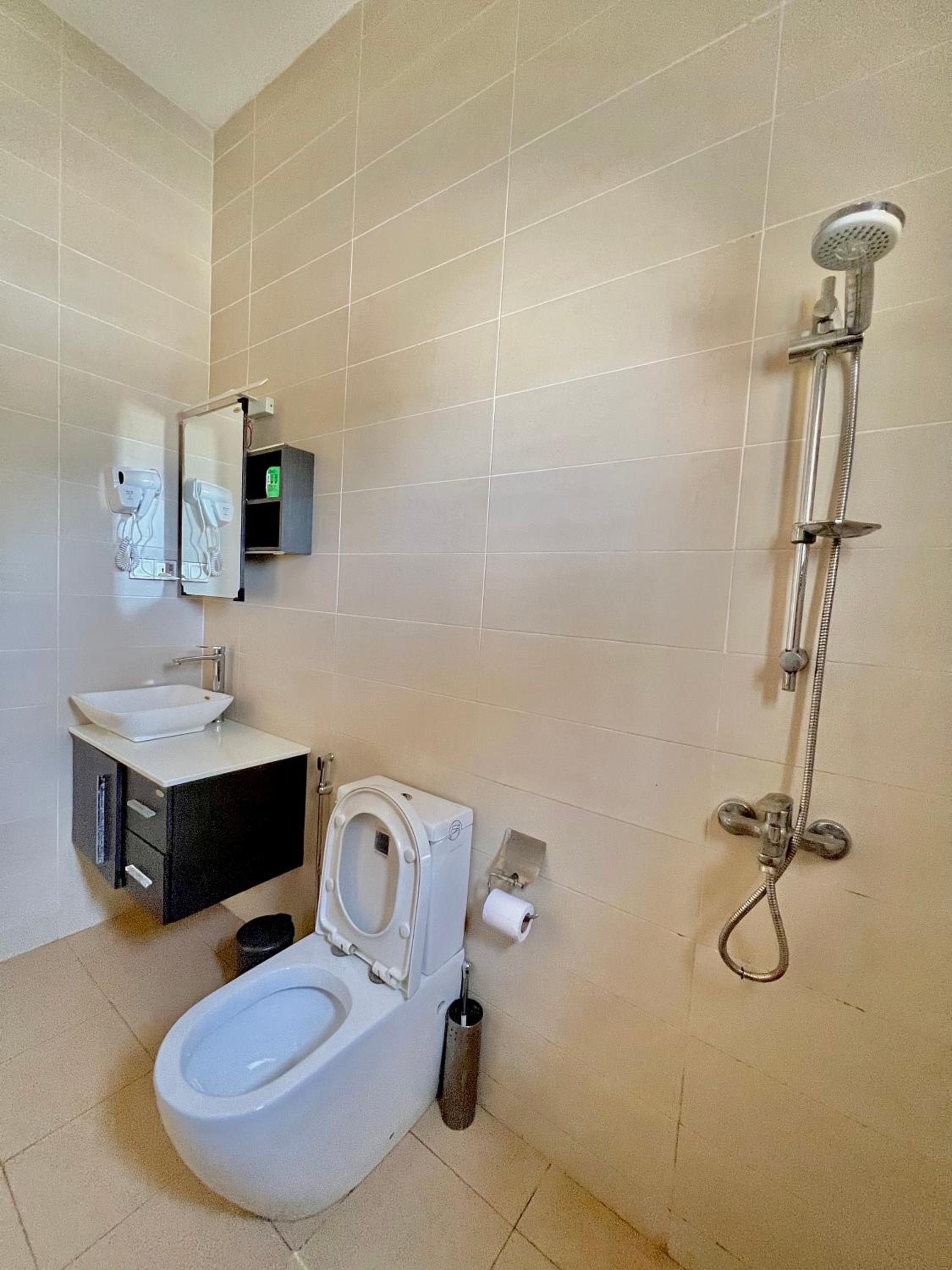 Double Room with Sea View