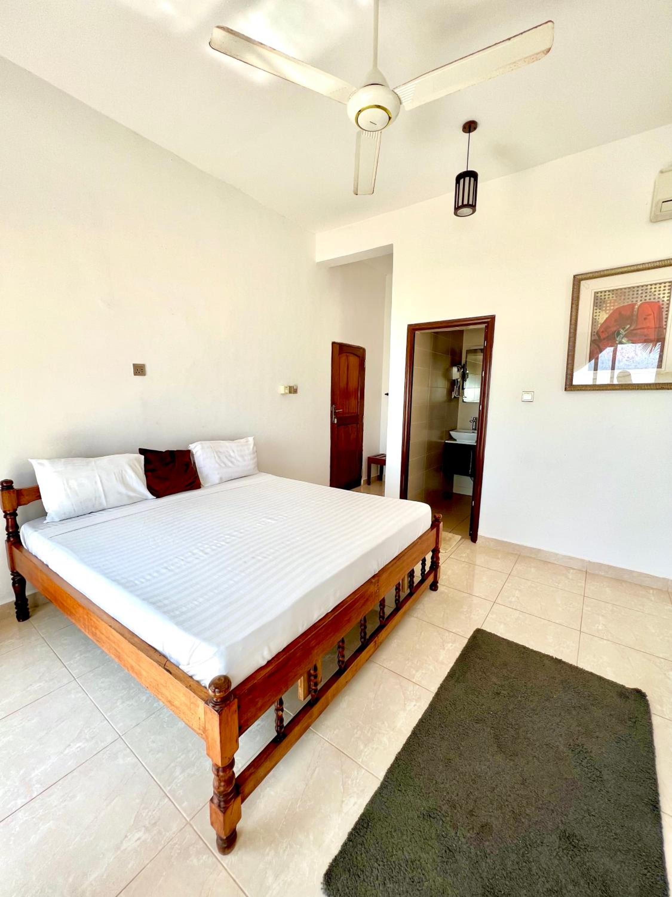 Double Room with Sea View