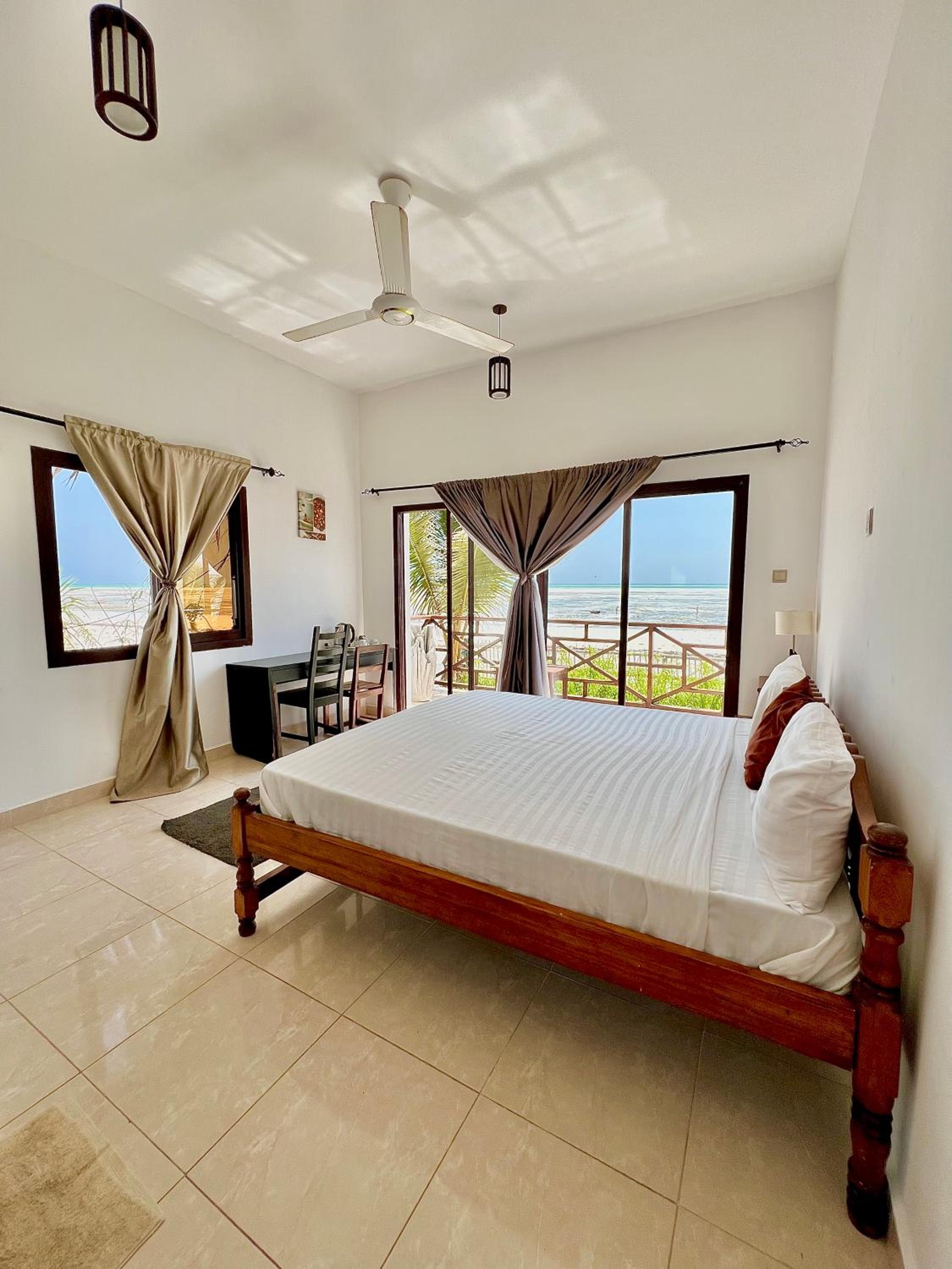 Double Room with Sea View