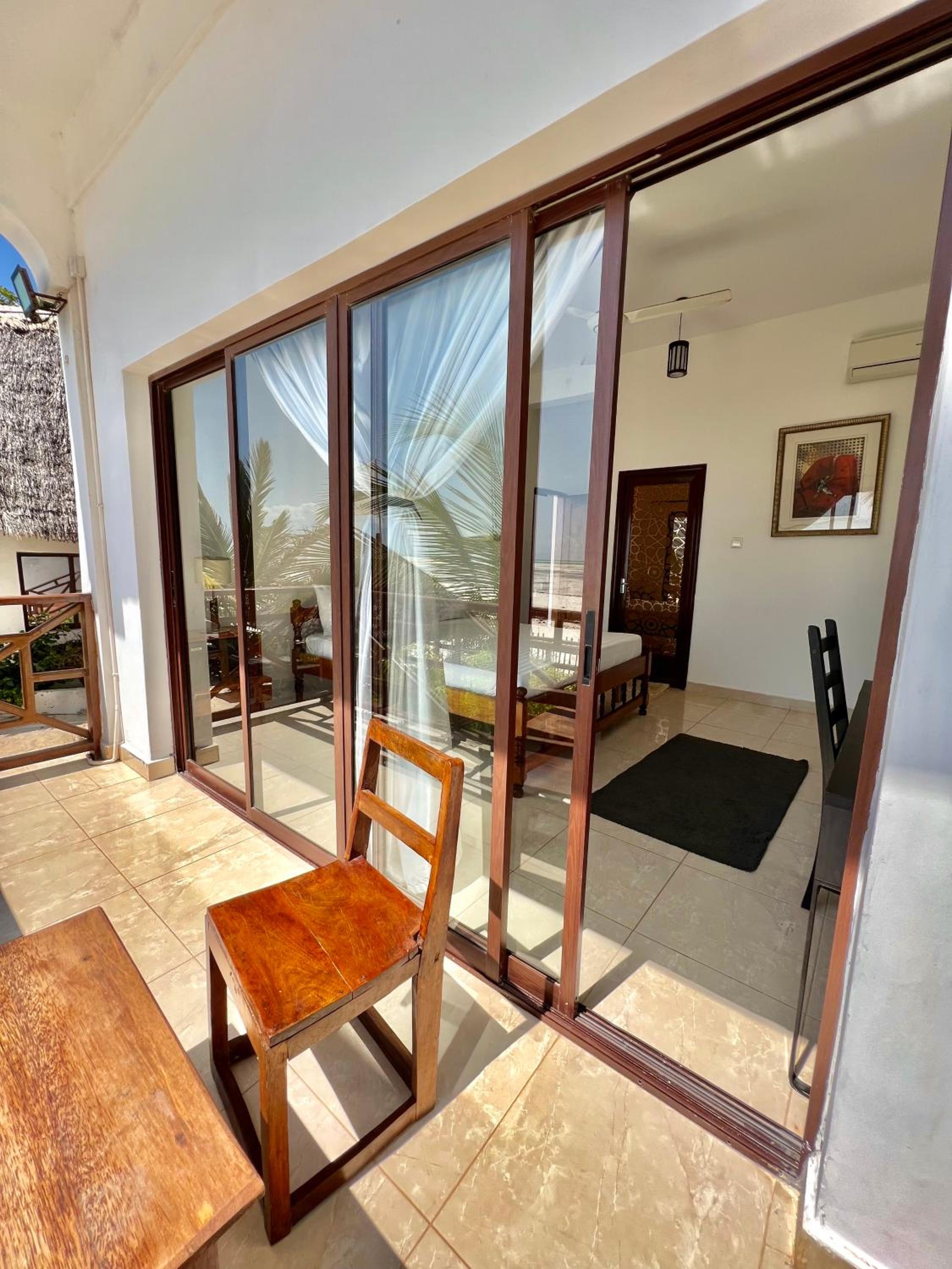 Double Room with Sea View