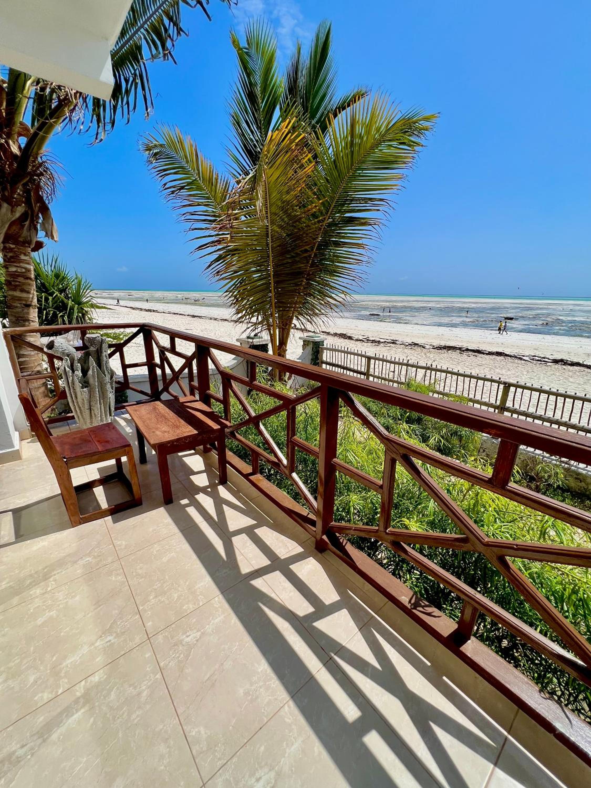 Double Room with Sea View