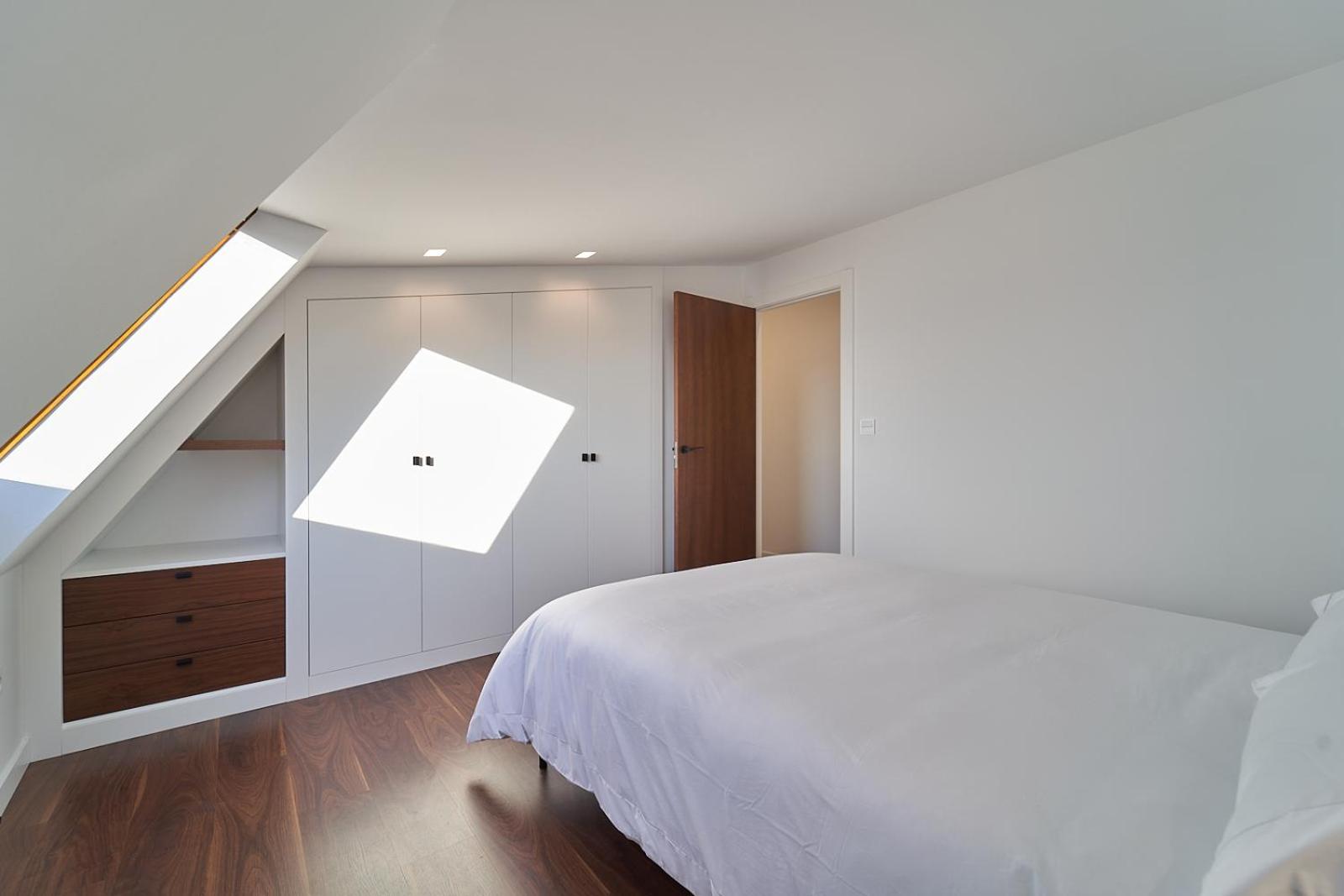 Apartamento con vista al mar