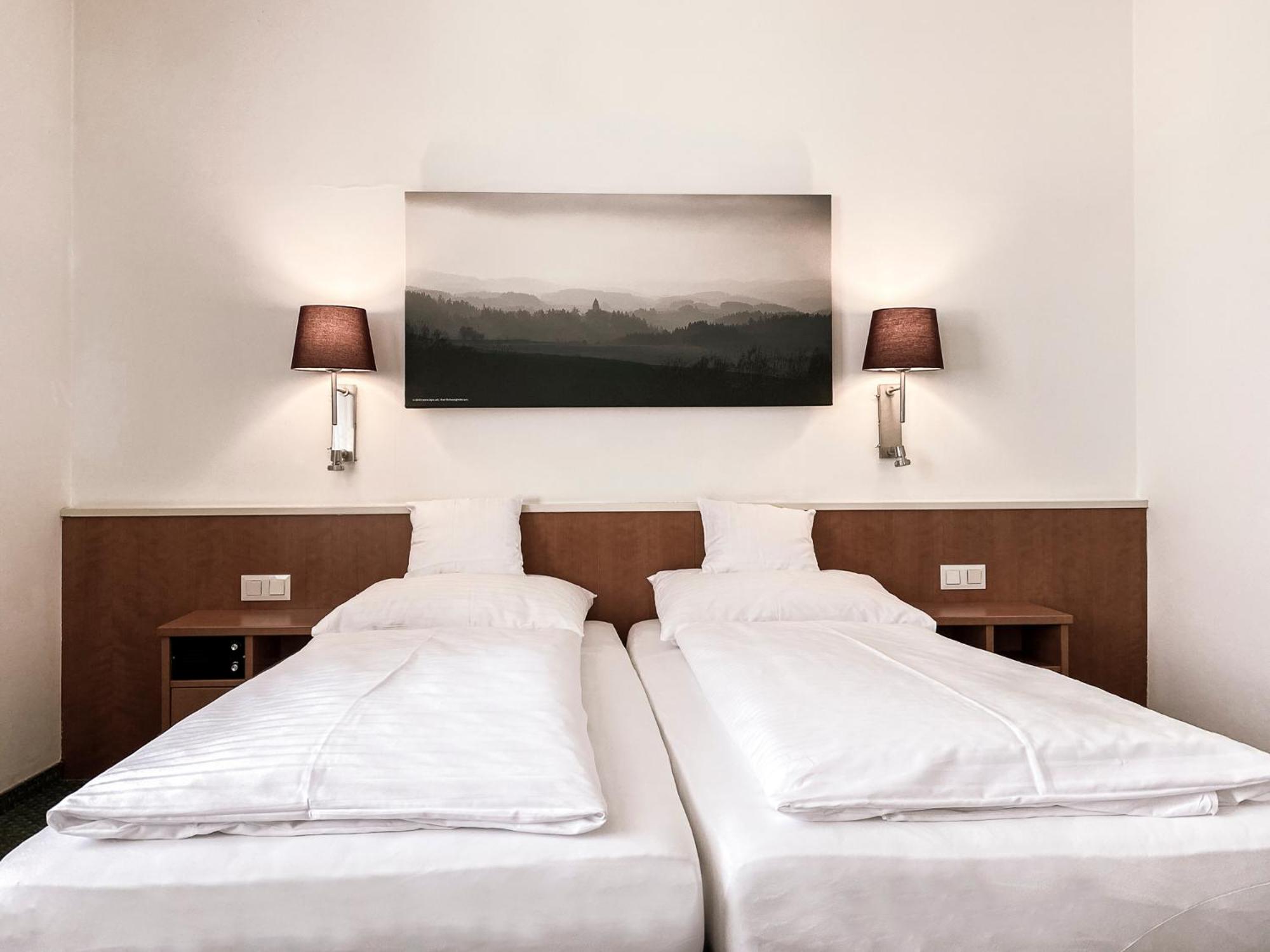 Budget Double Room