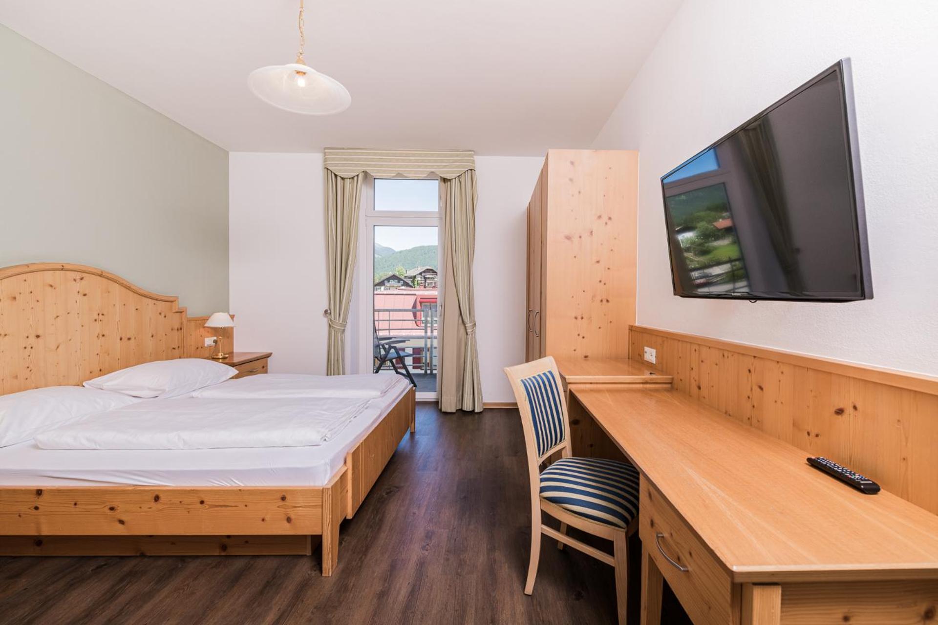 Comfort Double Room with Balcony