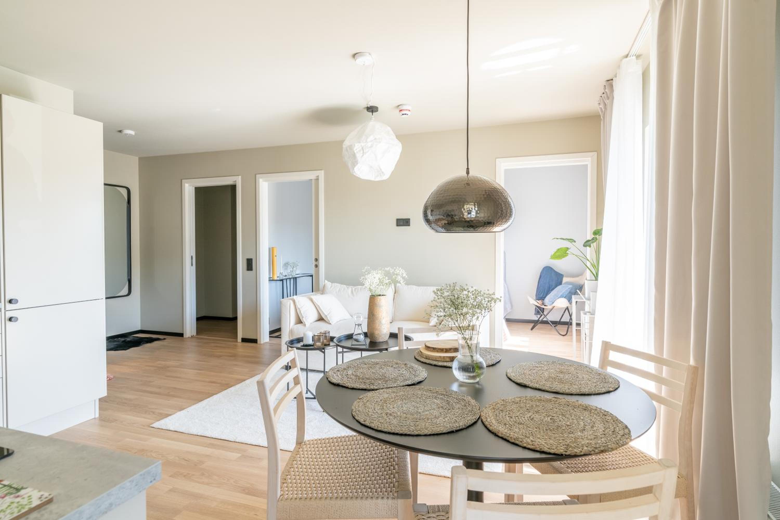Three-Bedroom Apartment - Photo 7