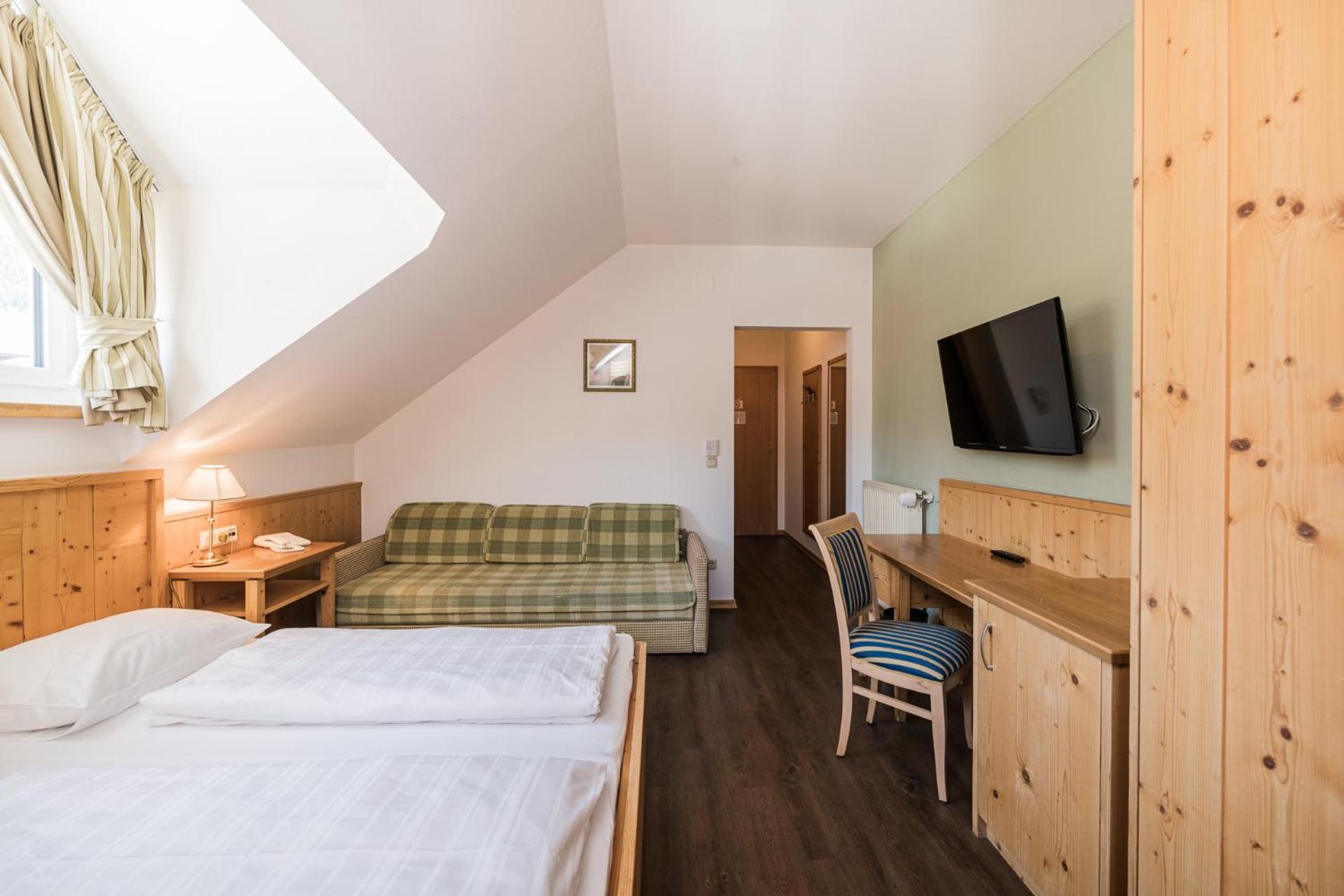 Comfort Double Room