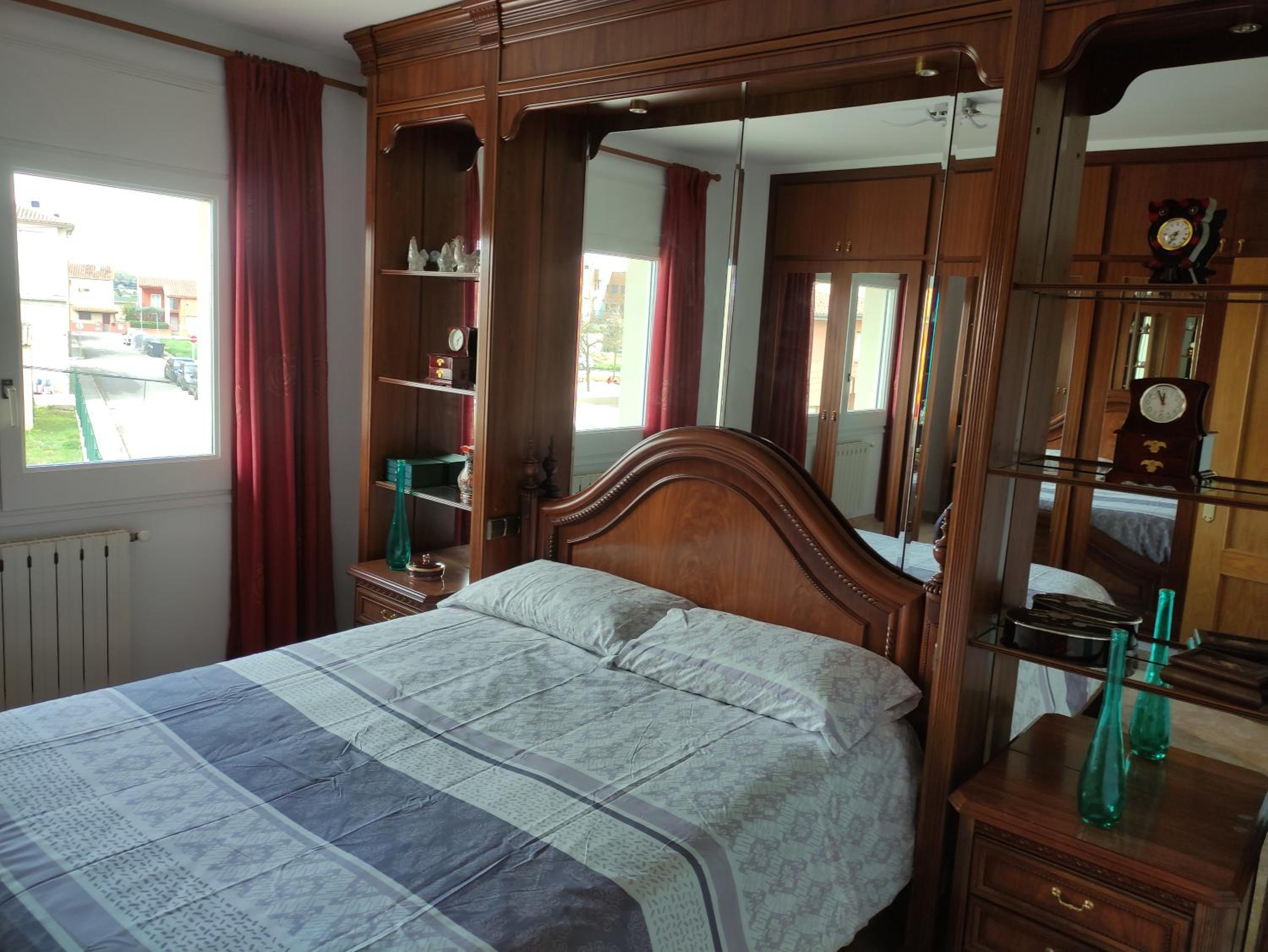 Casa de cinco habitaciones