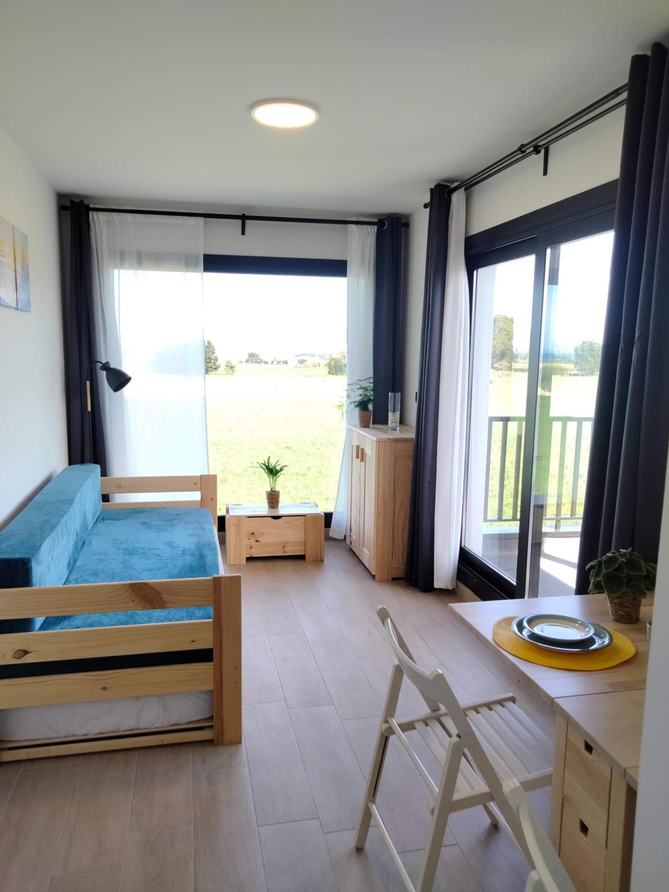 Habitación familiar con baño