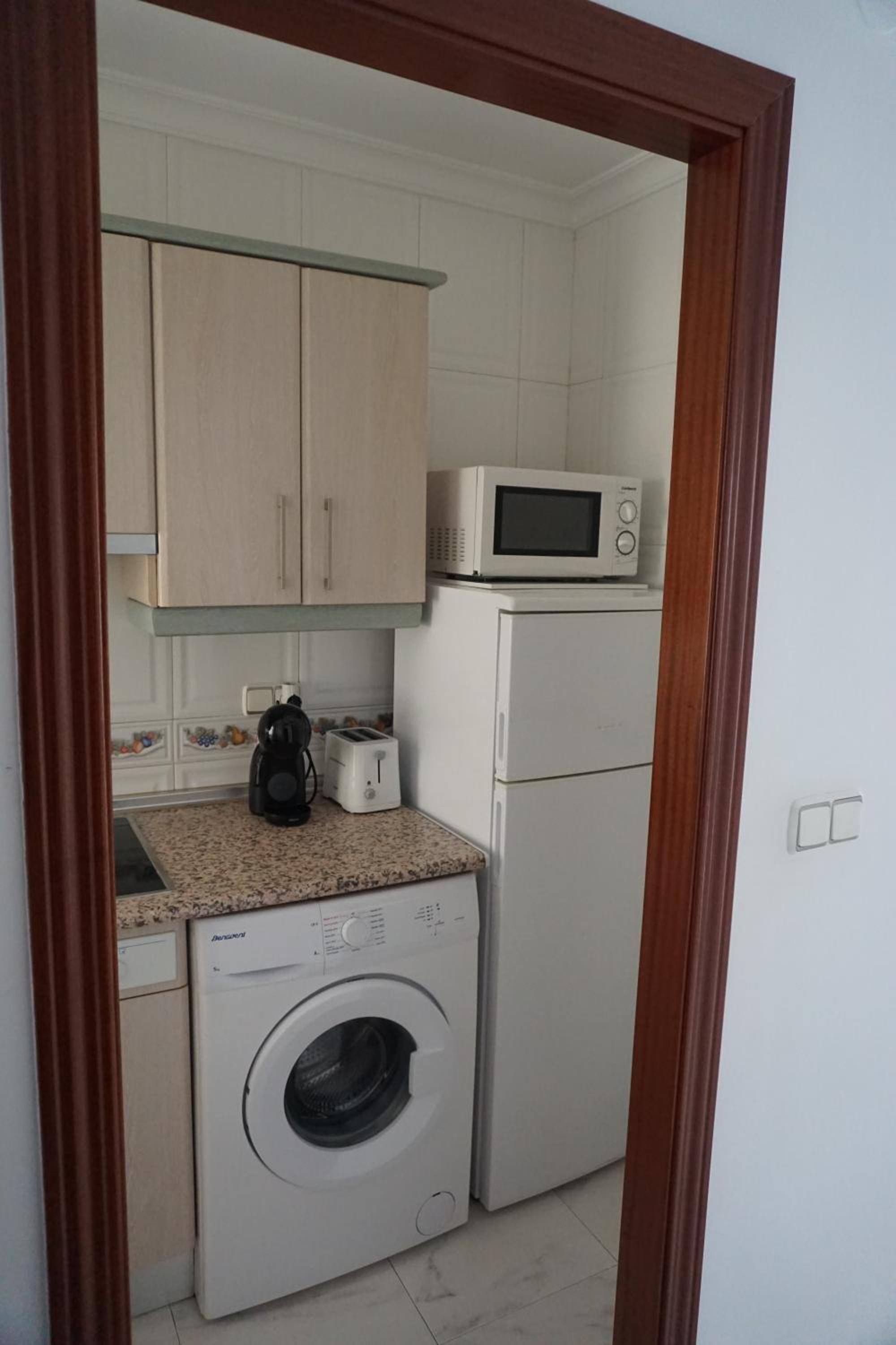 One-Bedroom Apartment photo 3