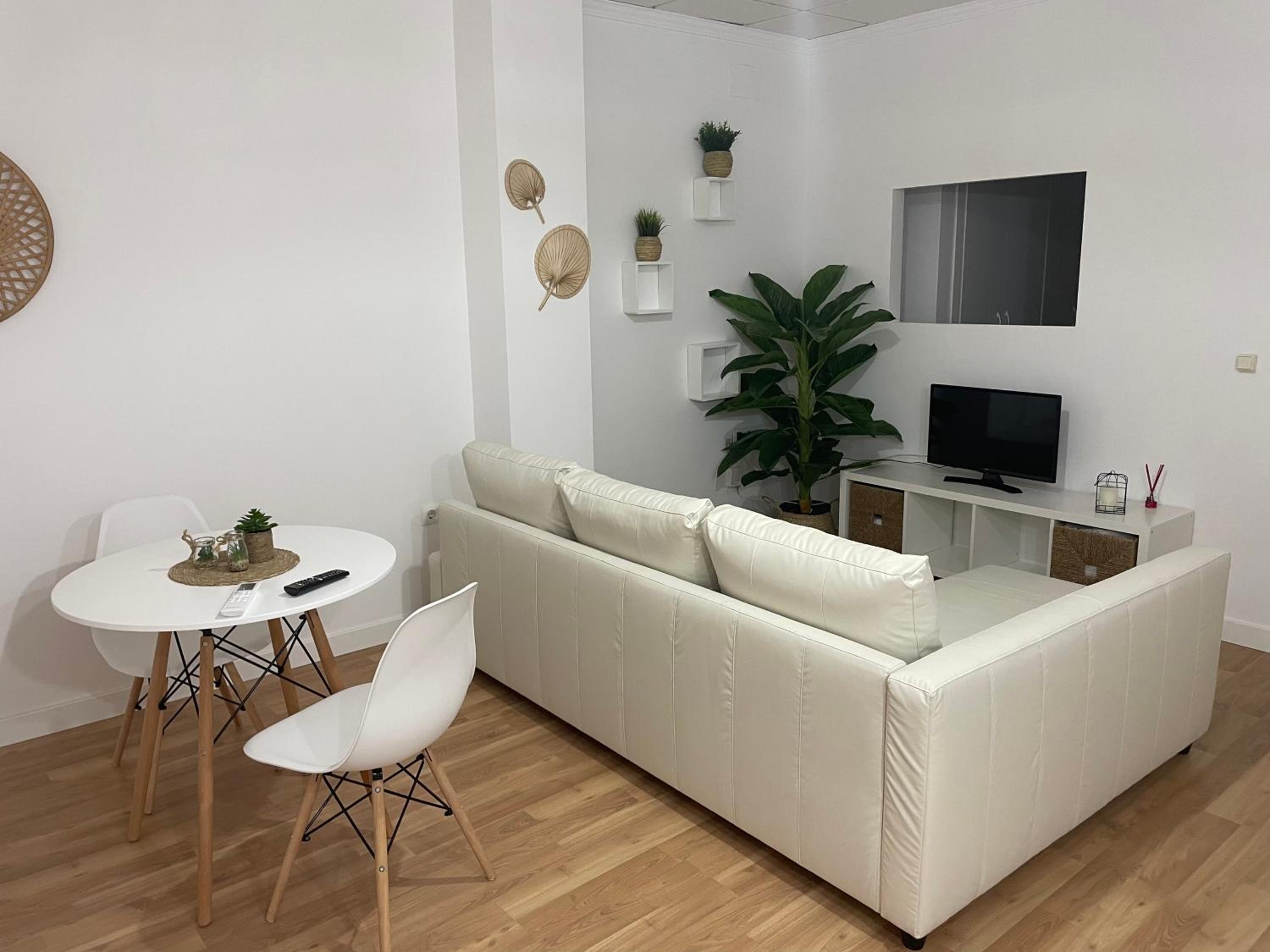 Apartamento de una habitación