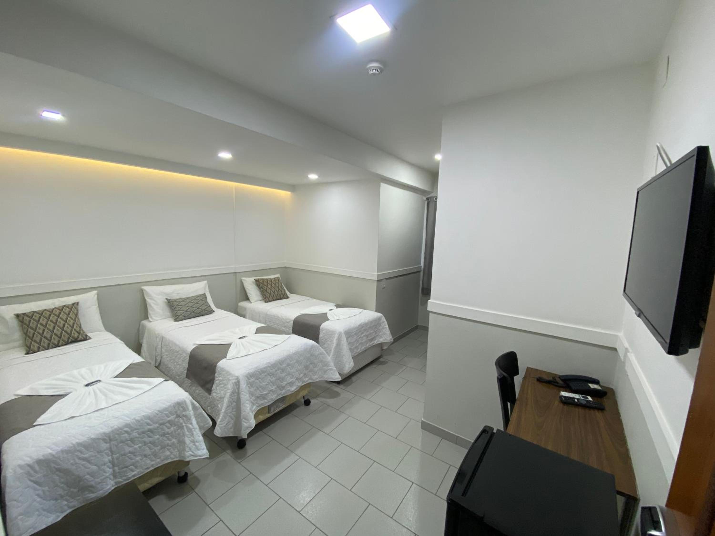 Triple Room with Private Bathroom