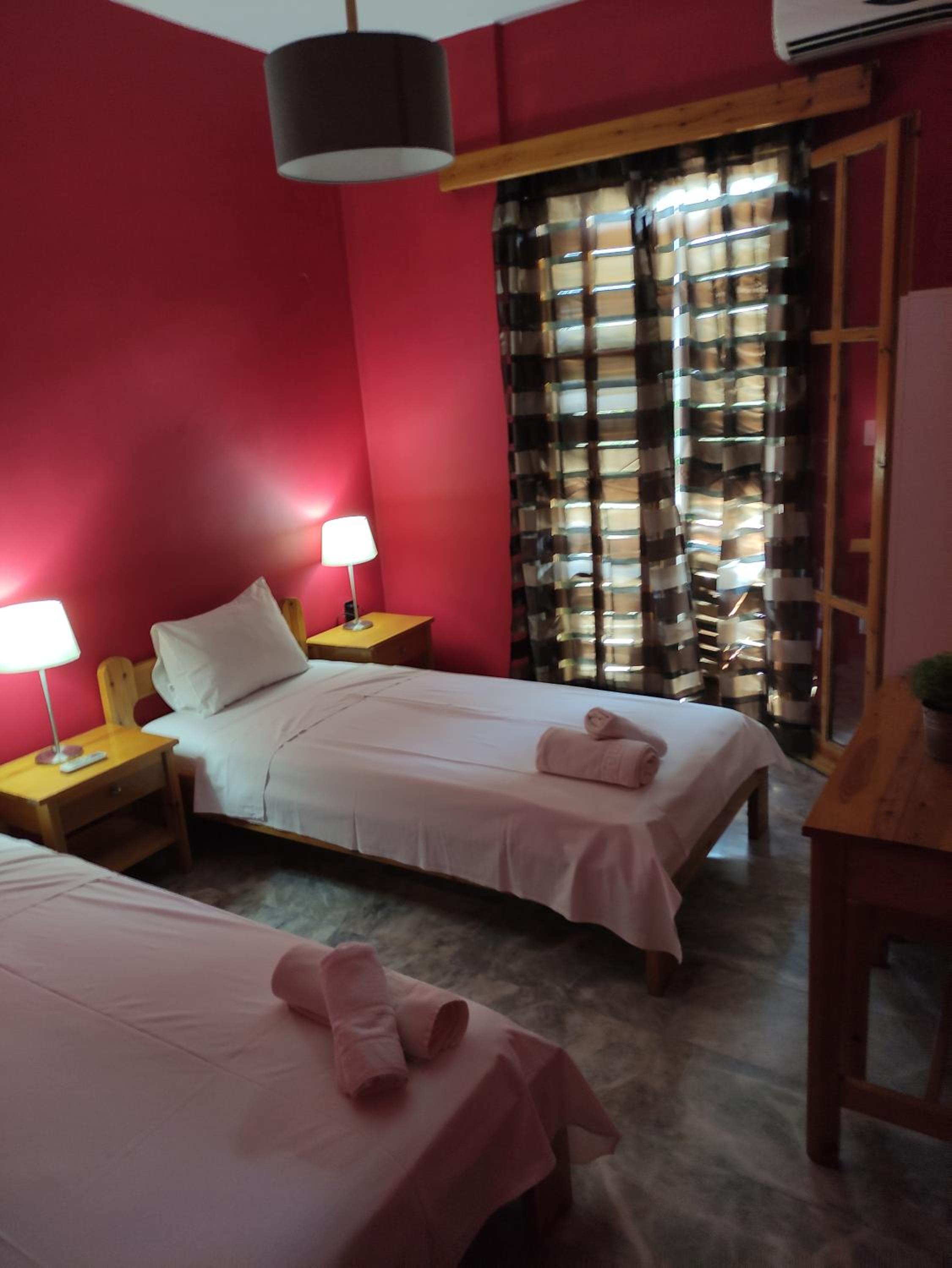 Standard Double or Twin Room with Balcony photo 3