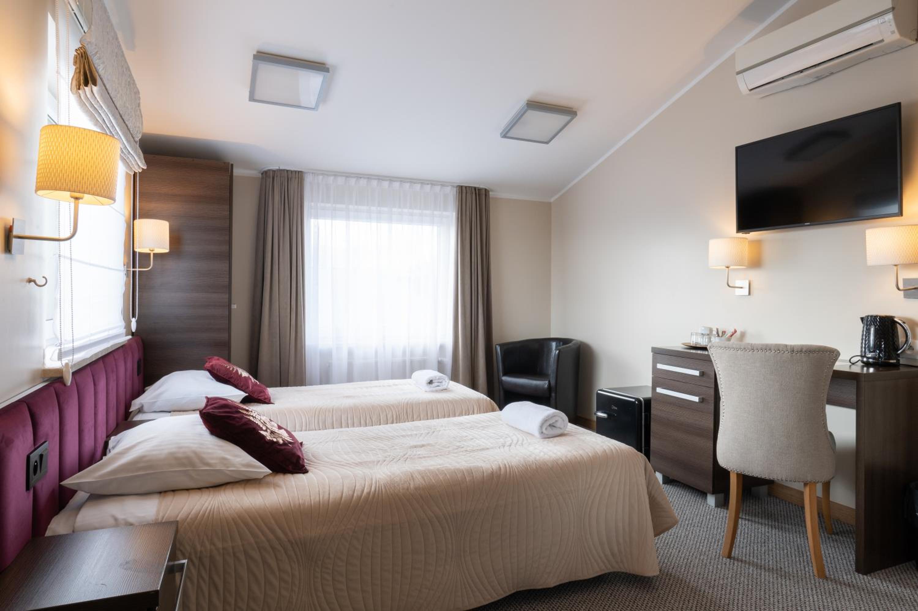 Economy Double Room