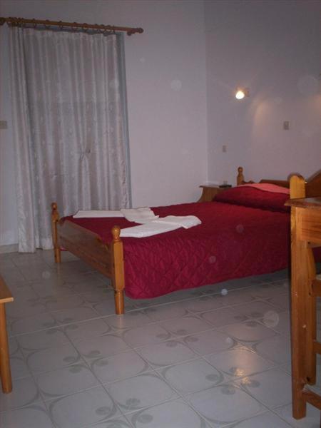 Standard Double or Twin Room with Sea View