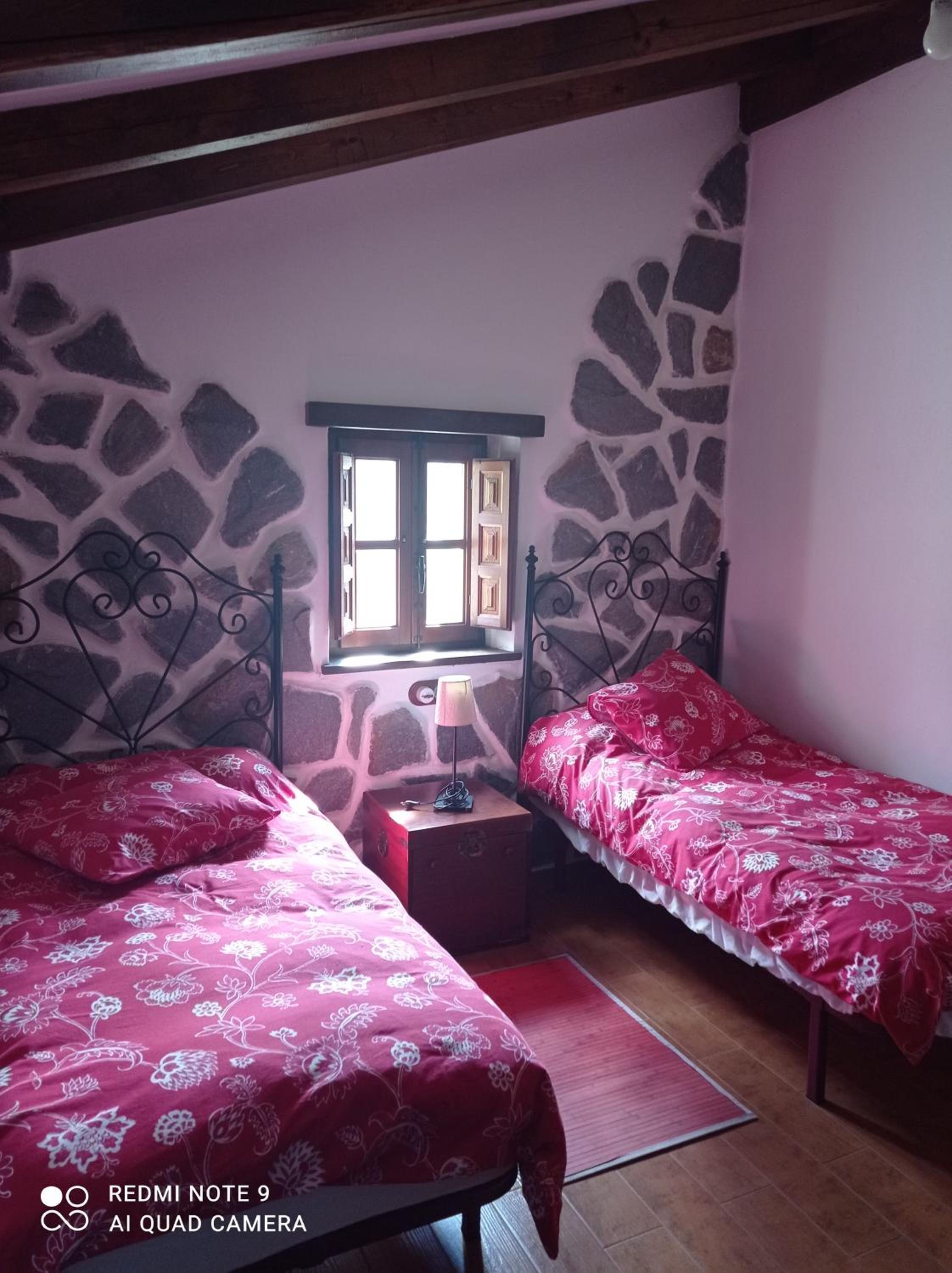 Casa de Dos Habitaciones