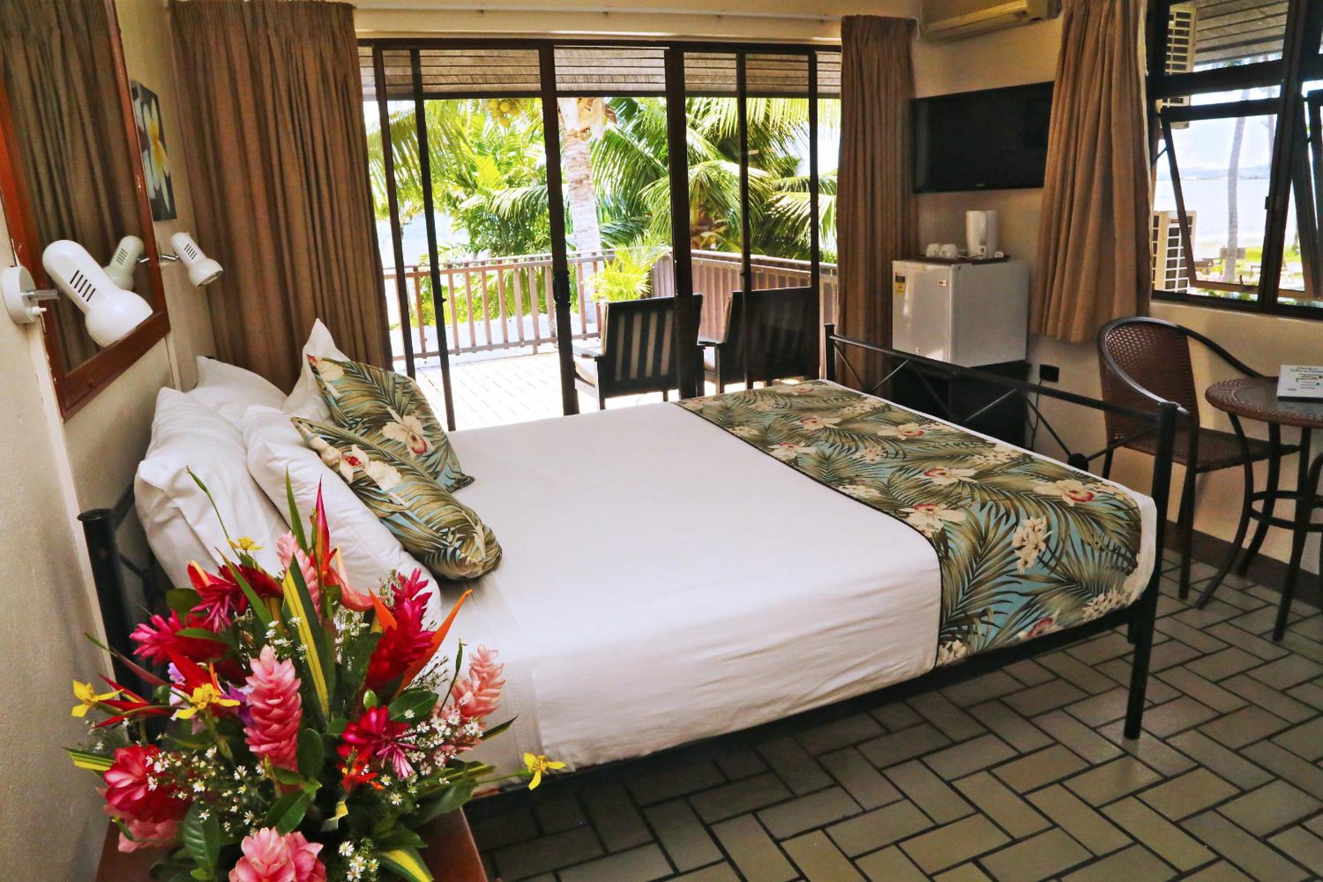 Superior Double Room with Sea View photo 3
