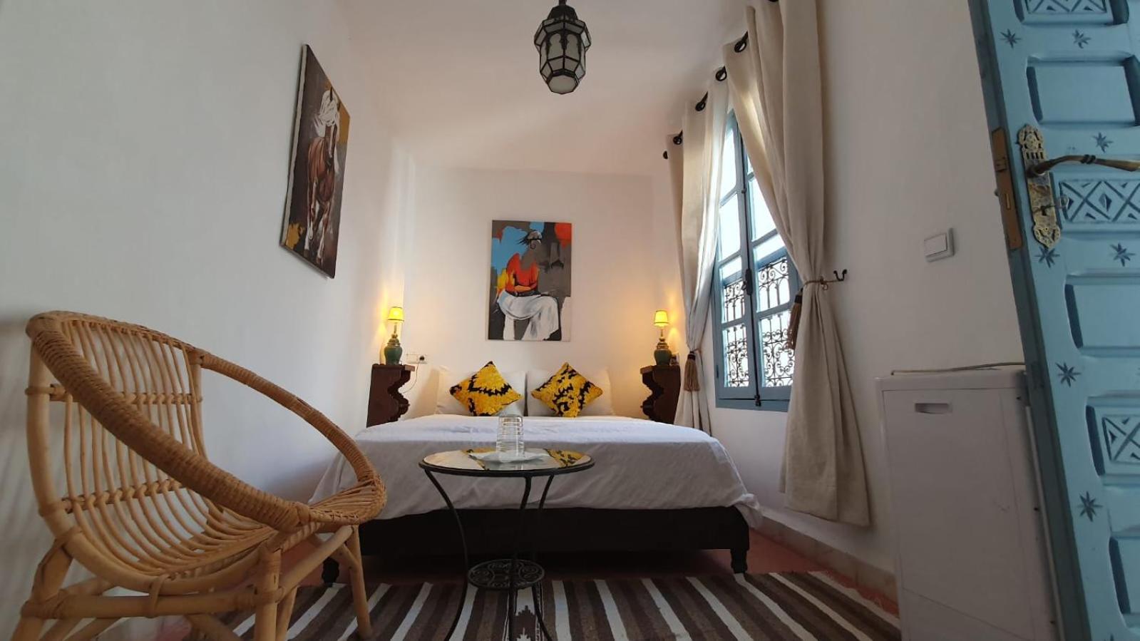 Deluxe Double Room with Shower