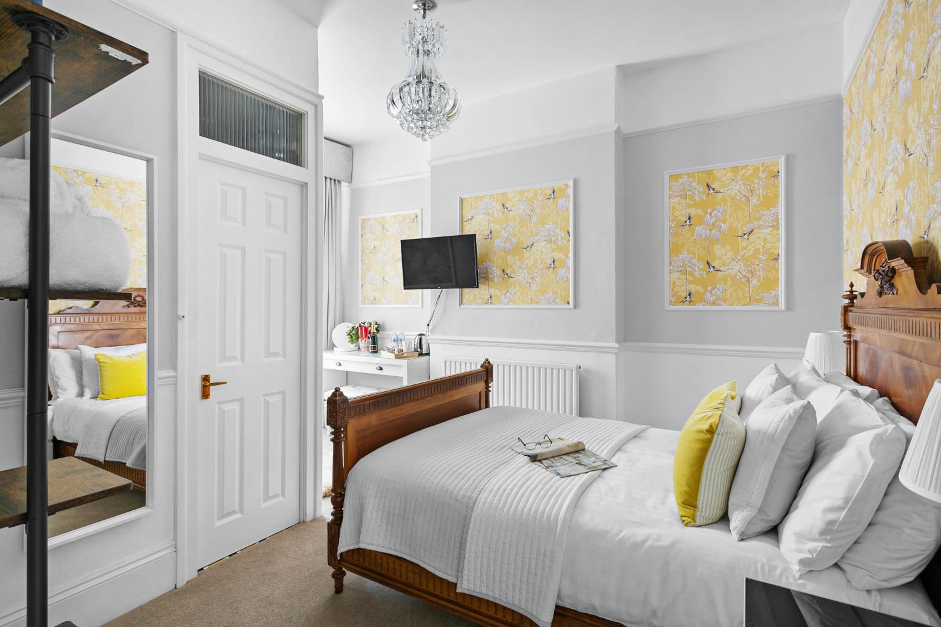 Deluxe Double Room photo 1