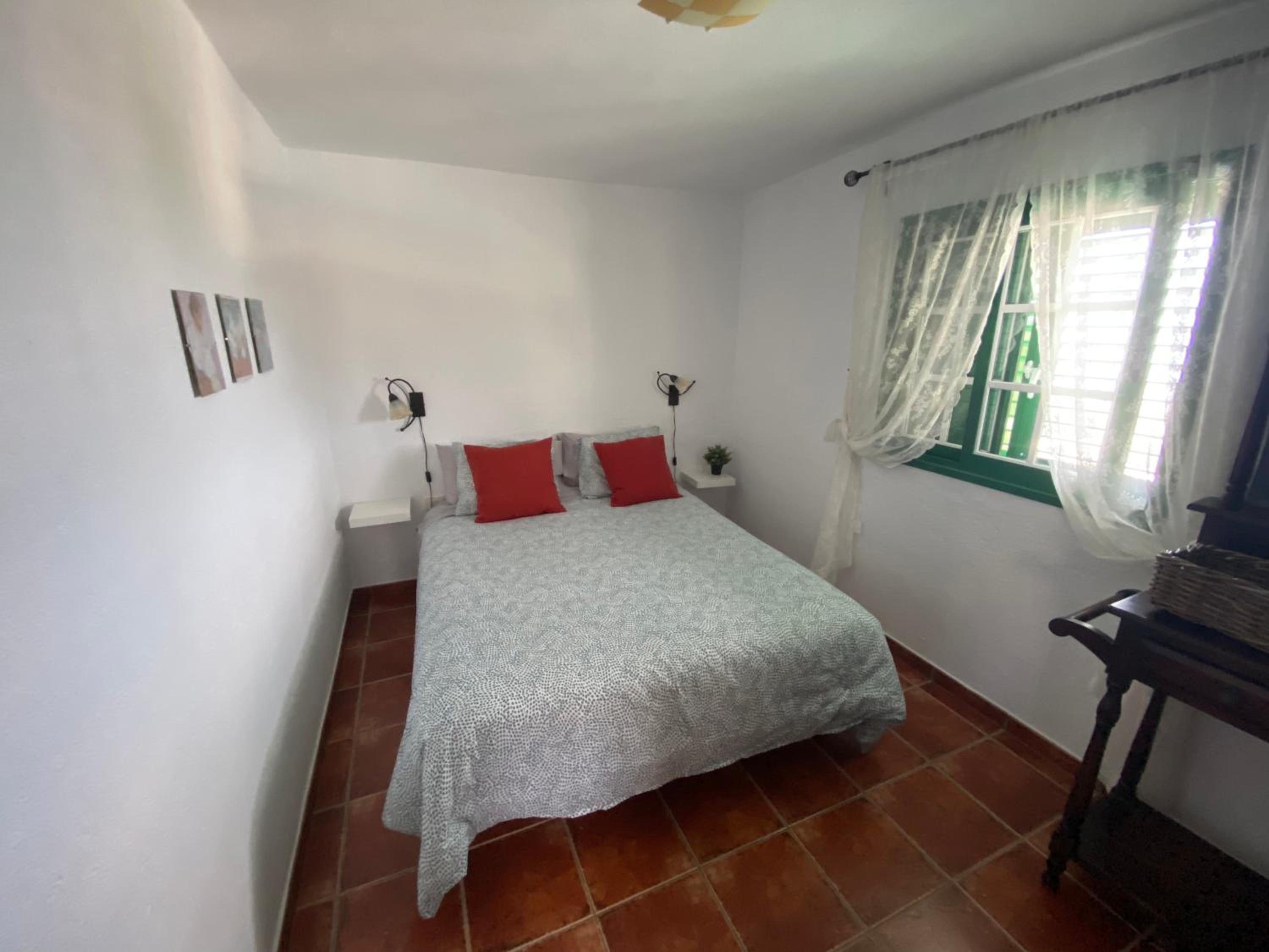 Casa de una habitación
