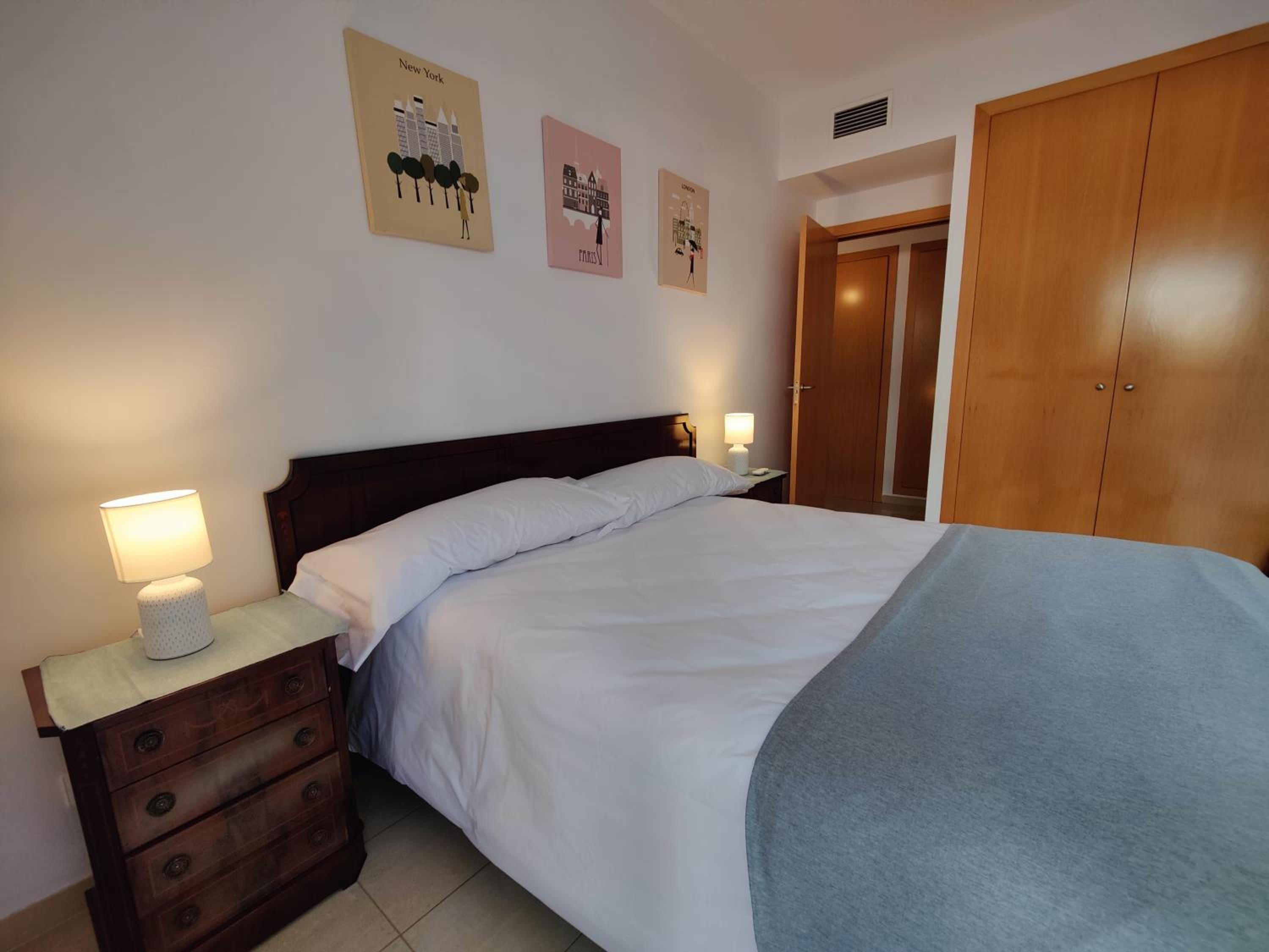 Apartamento - Planta Baja