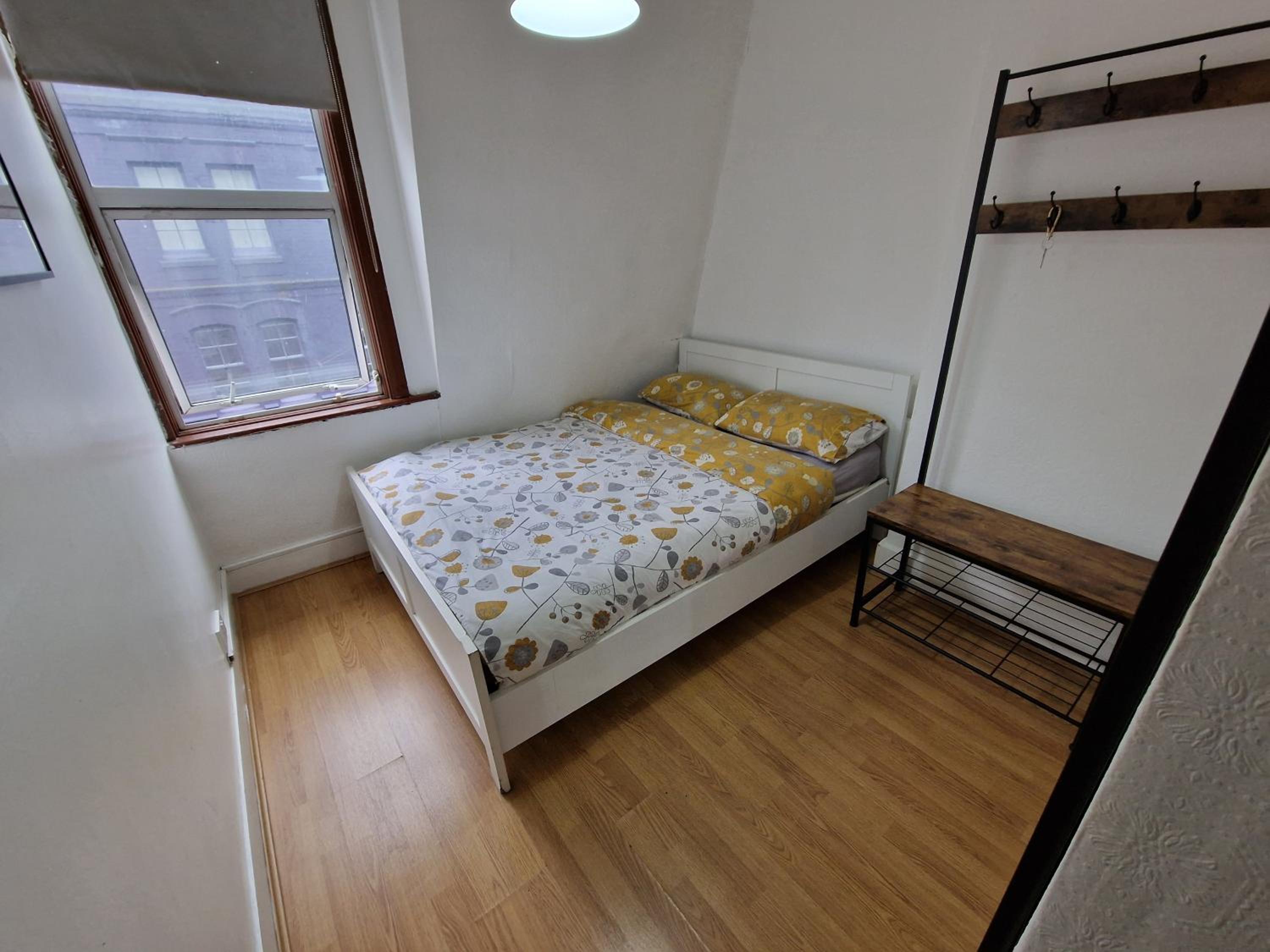 Budget Double Room photo 1