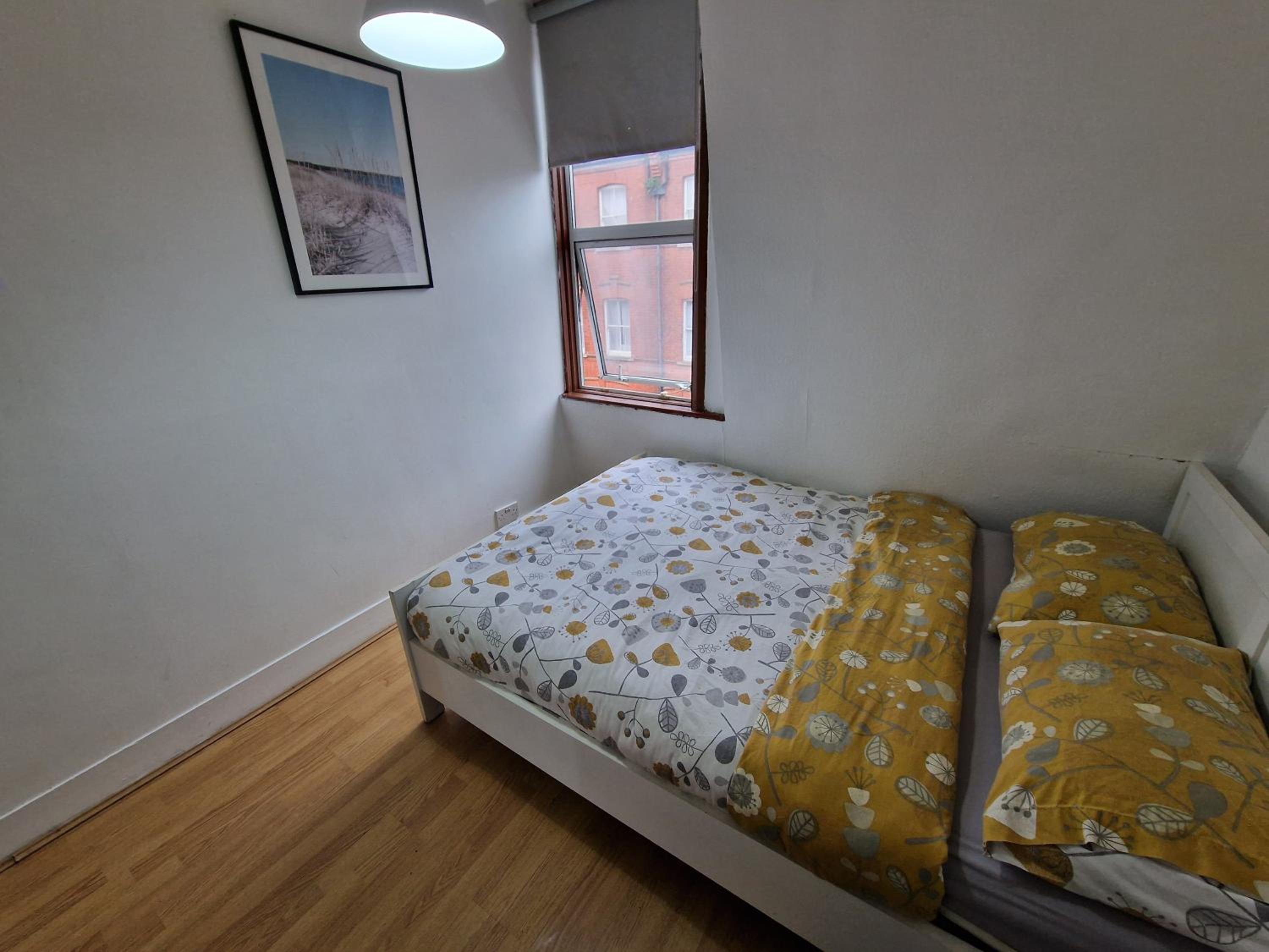 Budget Double Room photo 2
