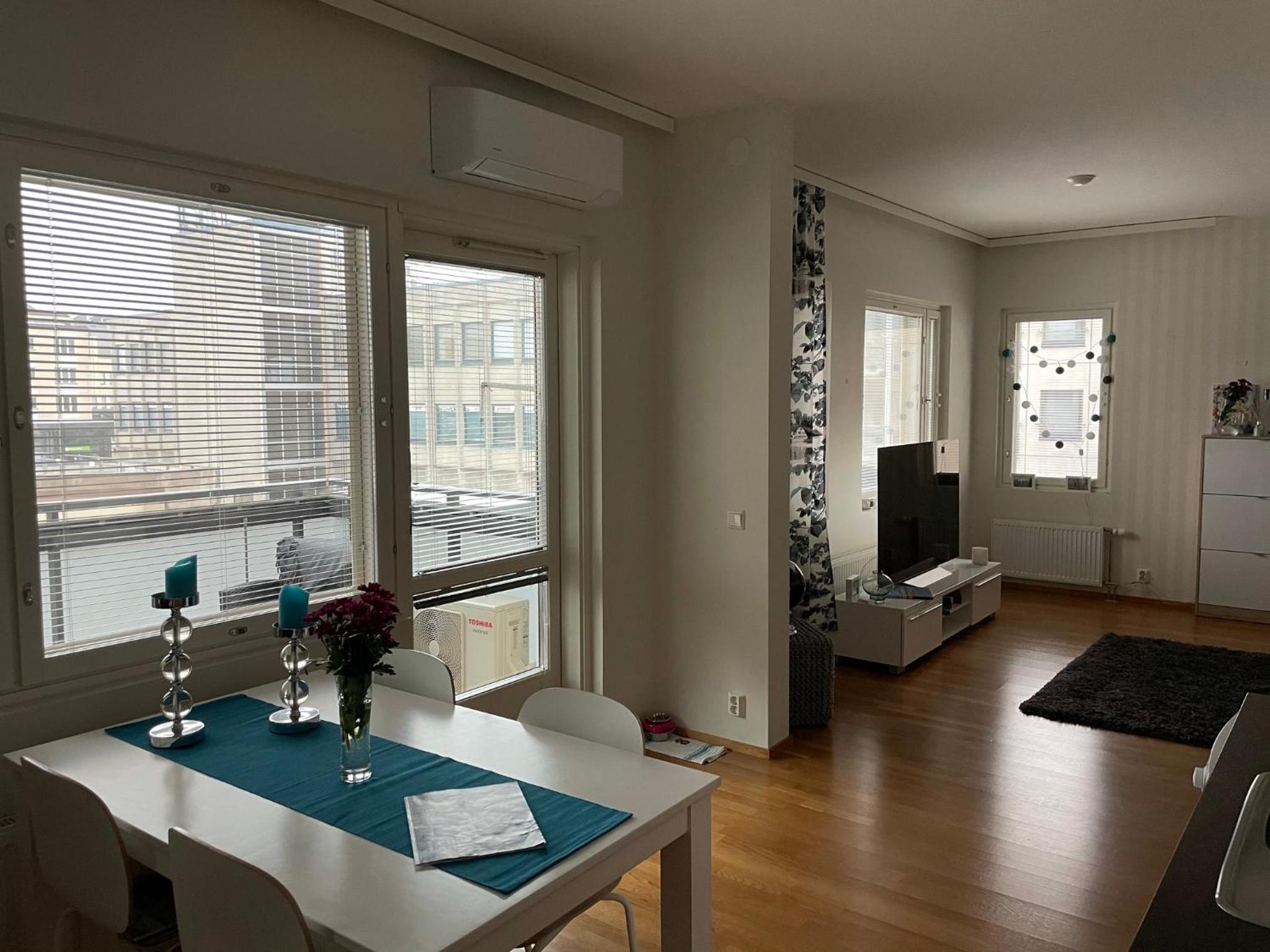 Studio Apartment