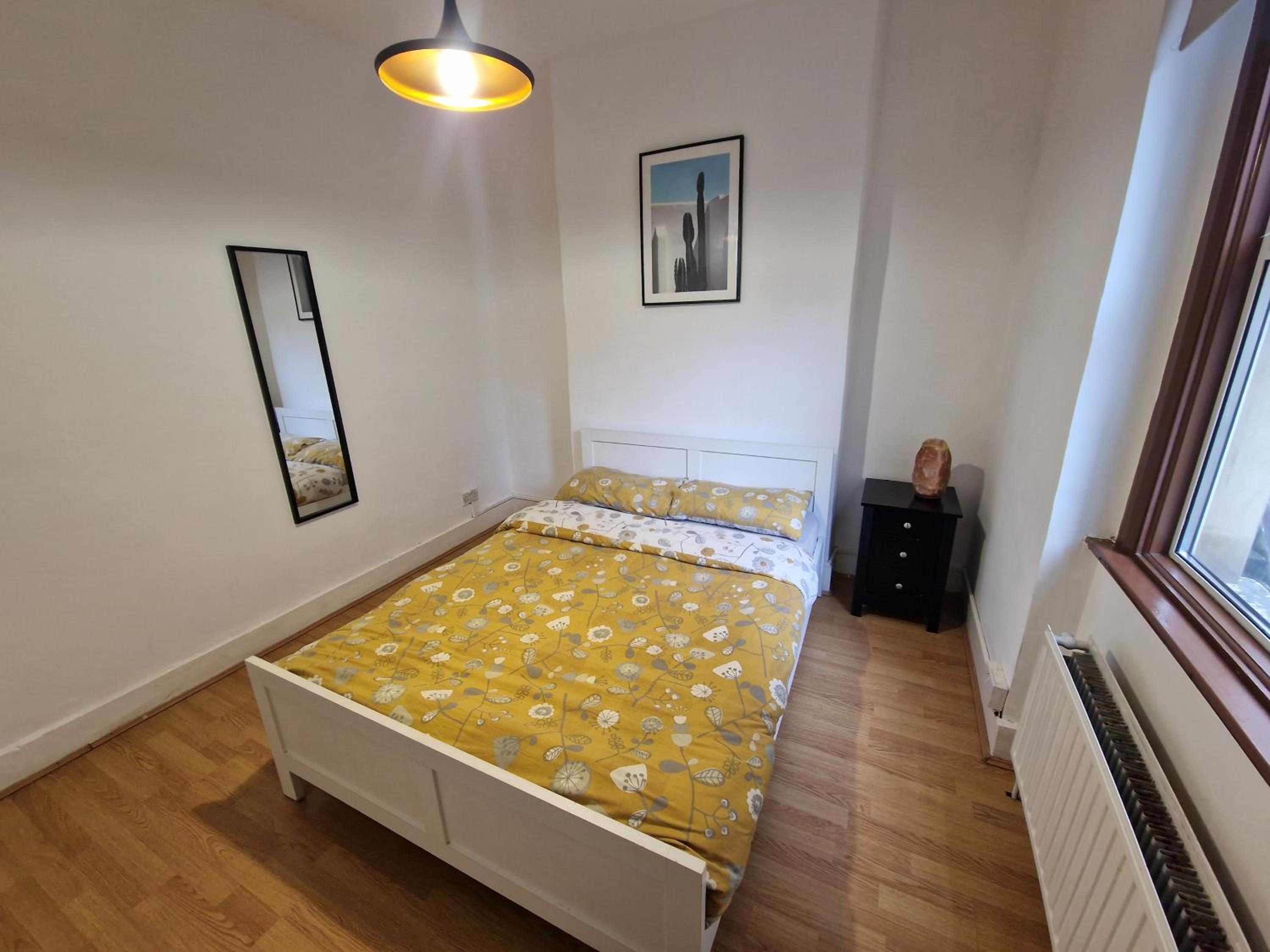 Budget Double Room photo 2