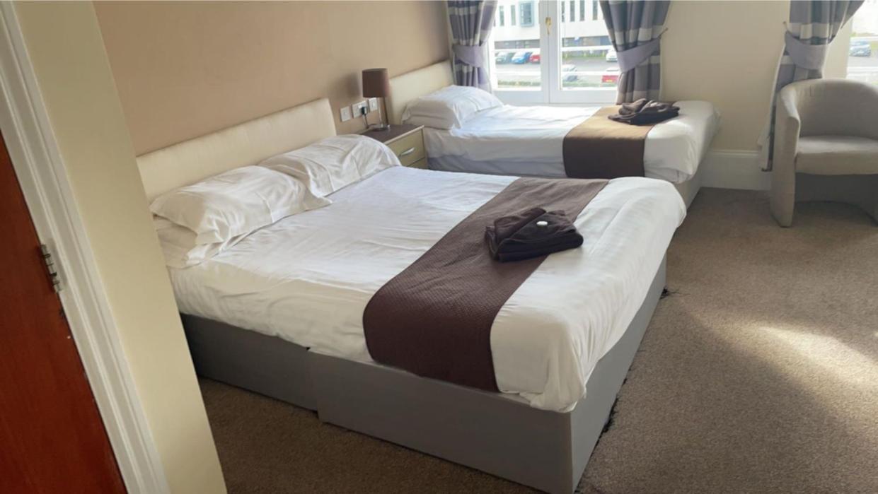 Standard Double Room photo 1