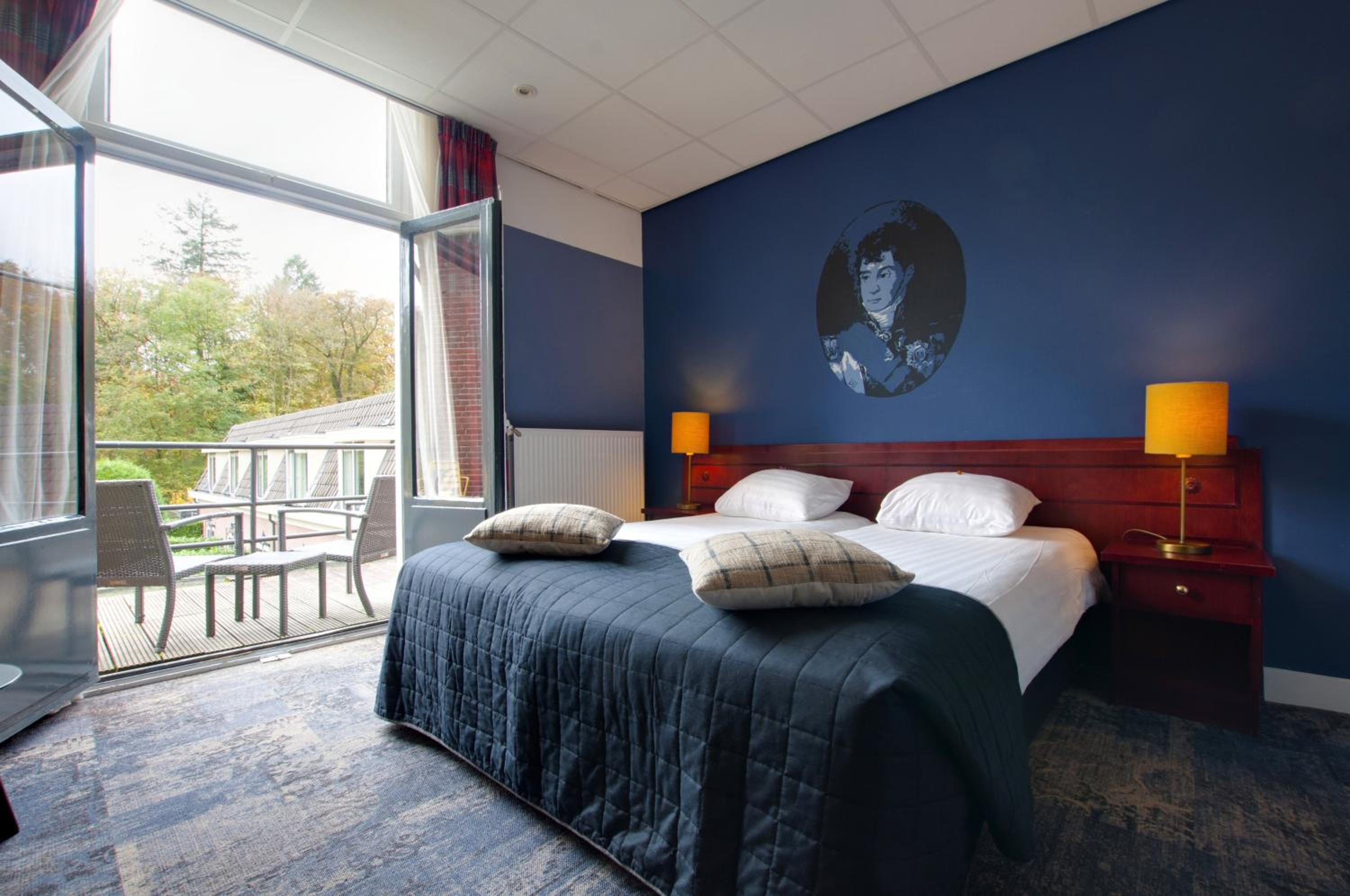 Twin Room with Garden View photo 1