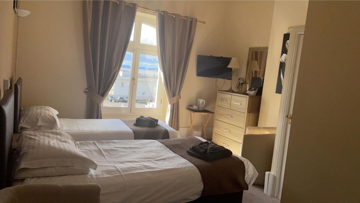 Twin Room photo 1