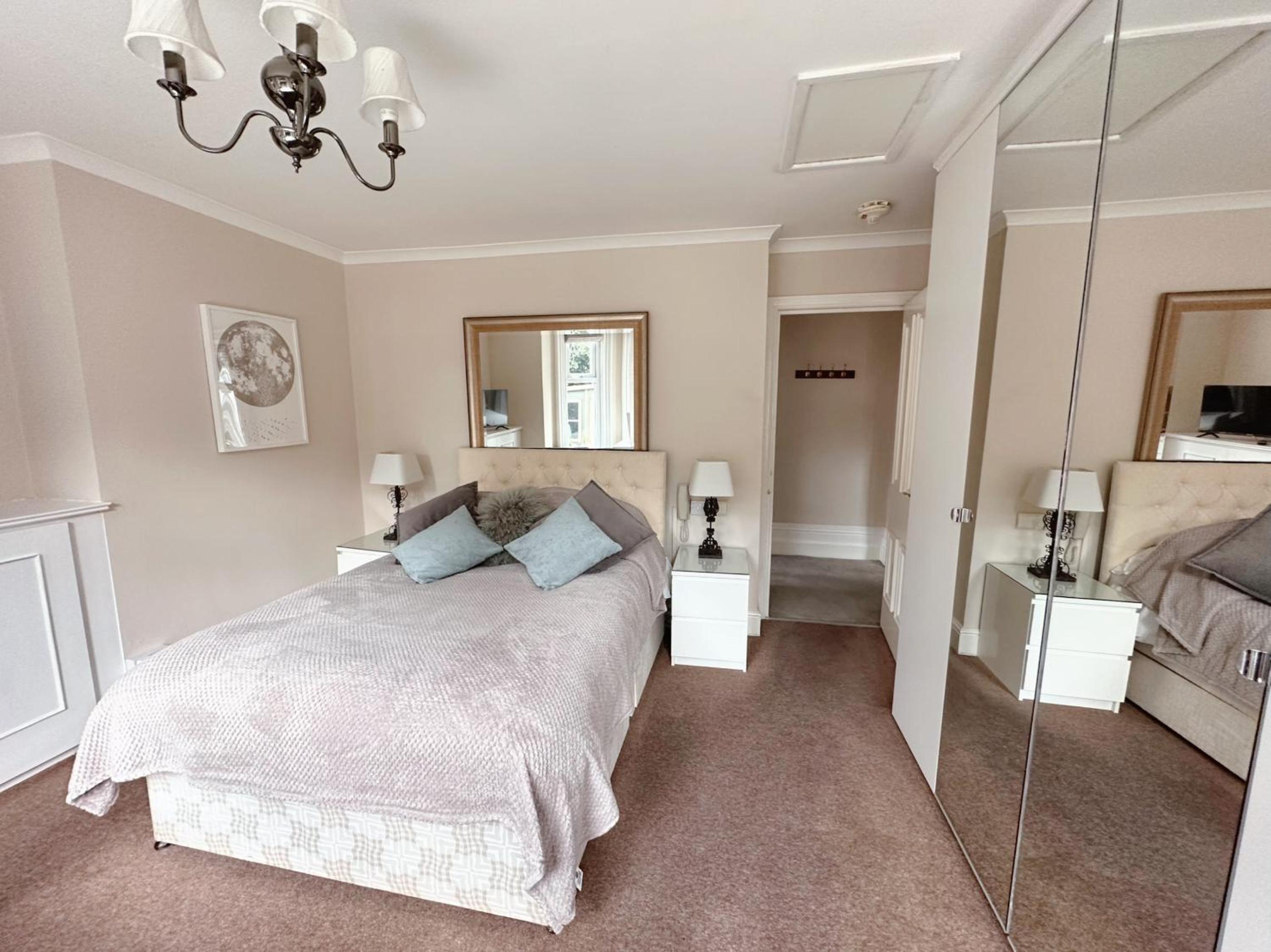 Deluxe Family Suite