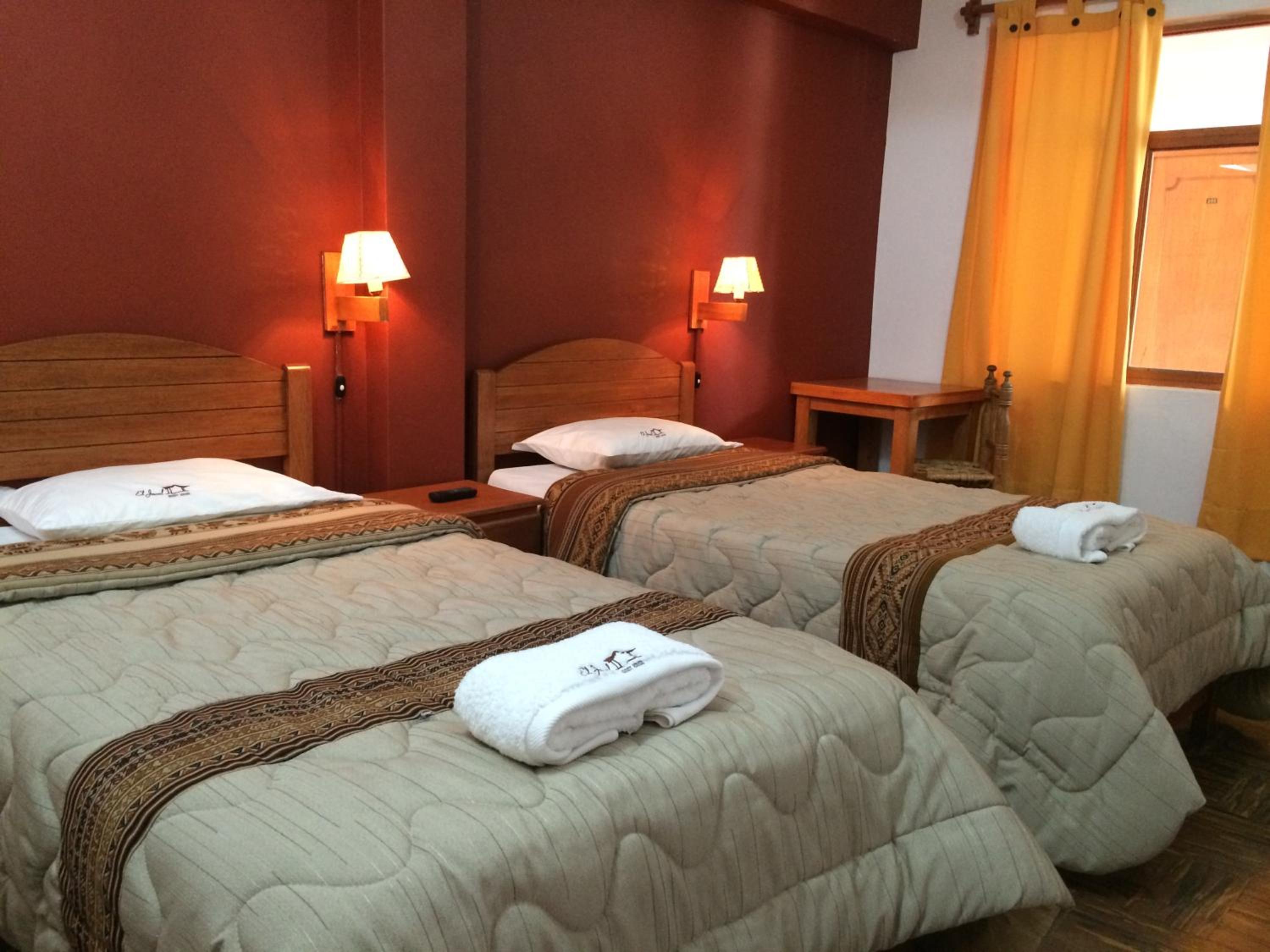 Twin Room