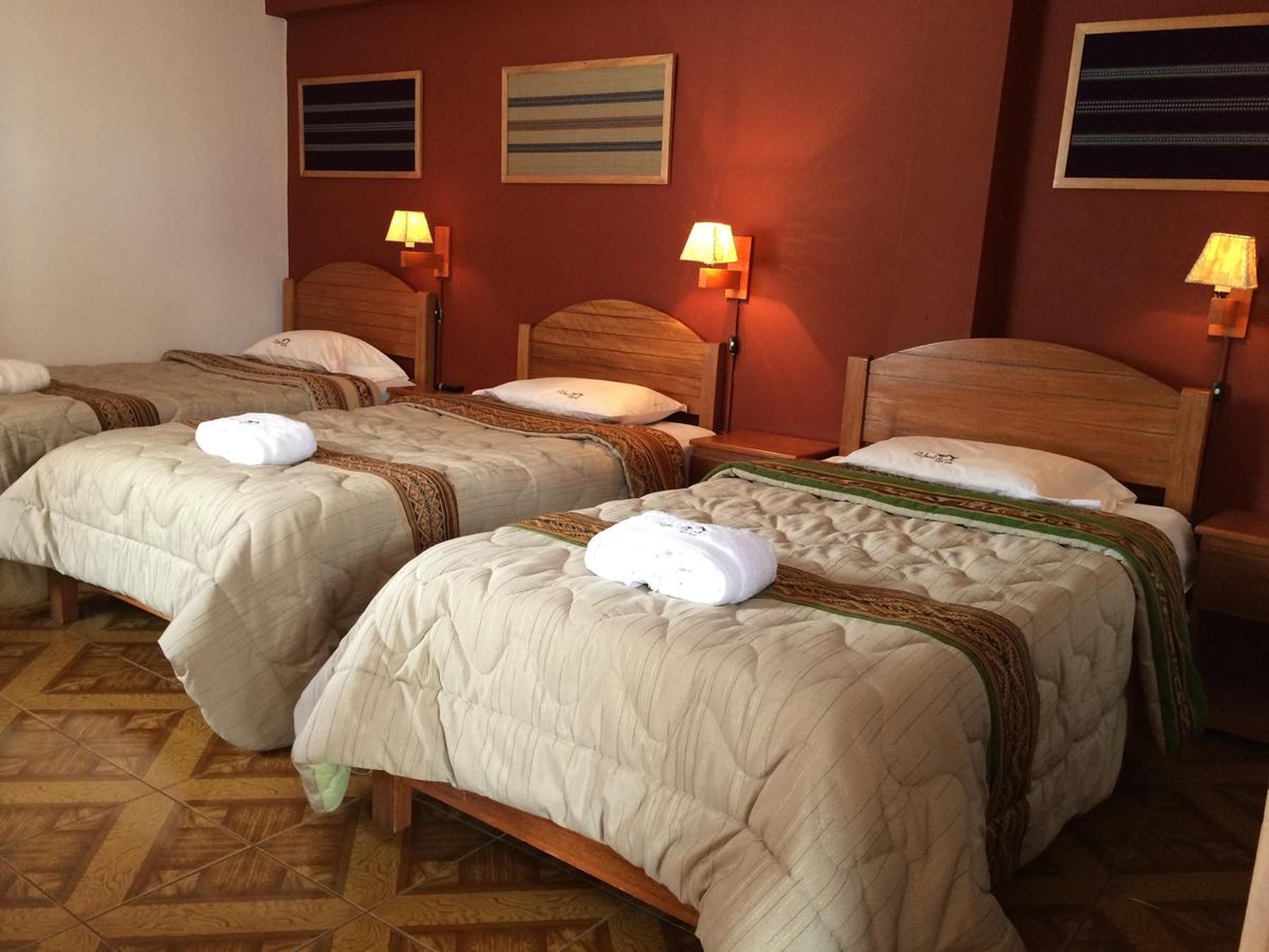 Triple Room photo 2
