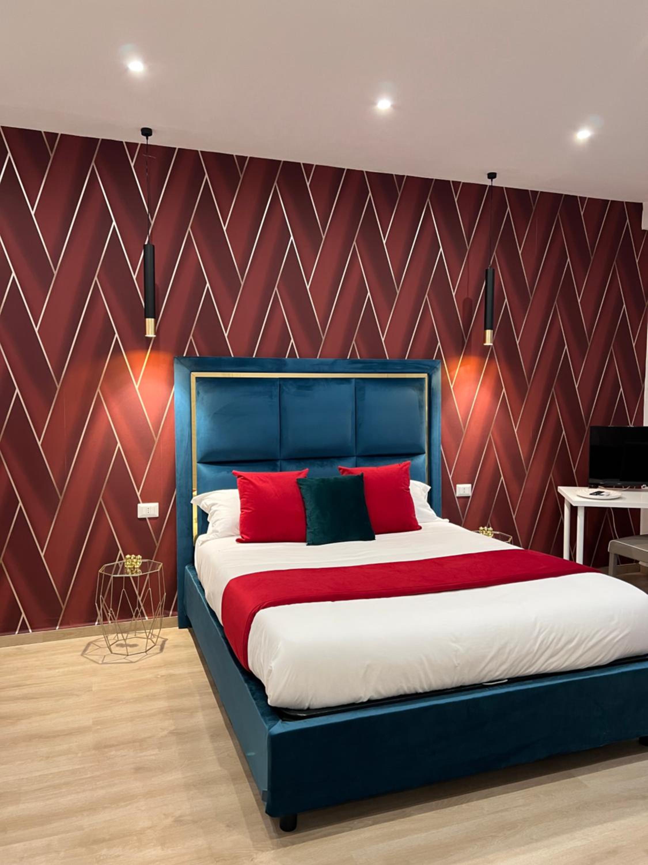 Luxury Quadruple Room