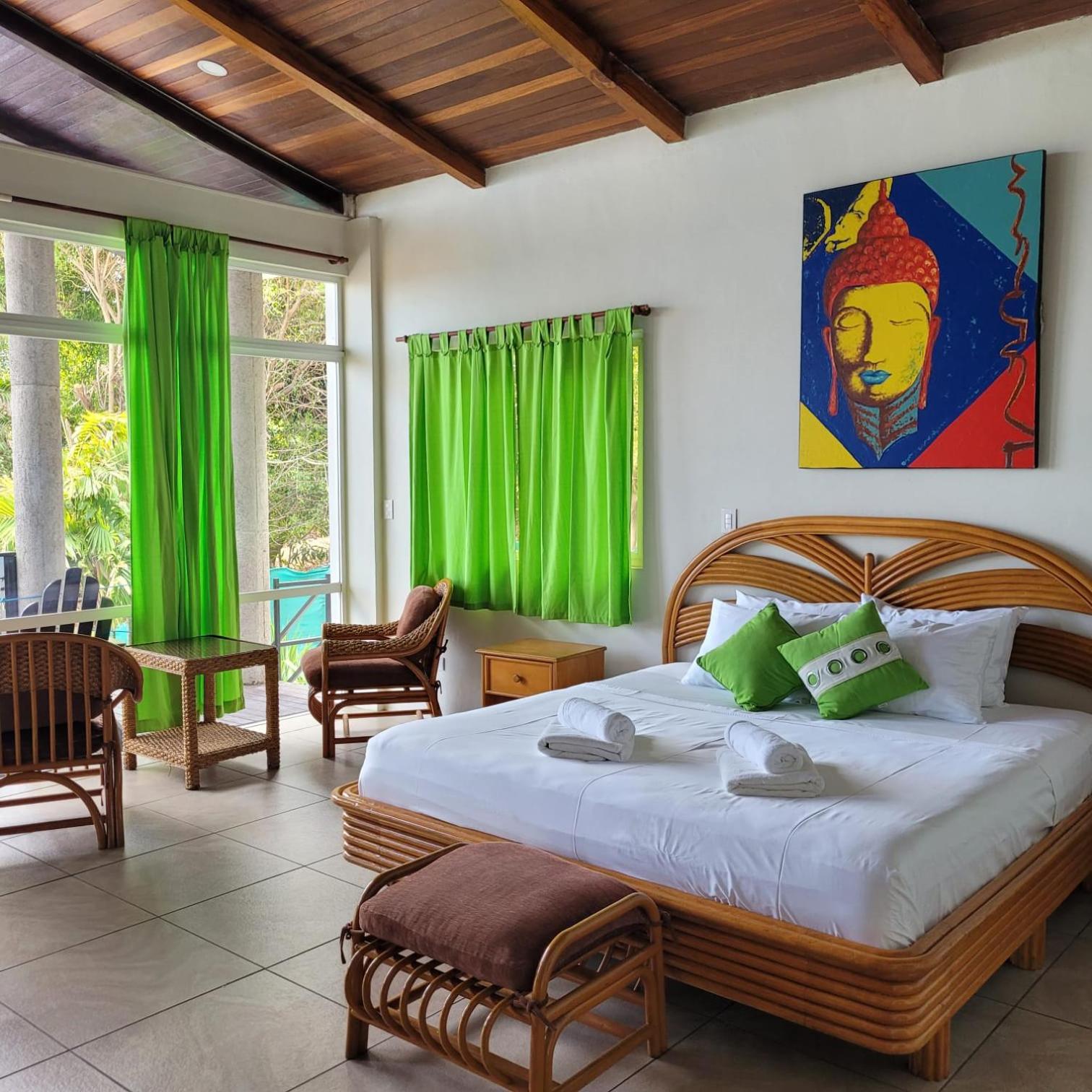King Room with Sea View photo 2
