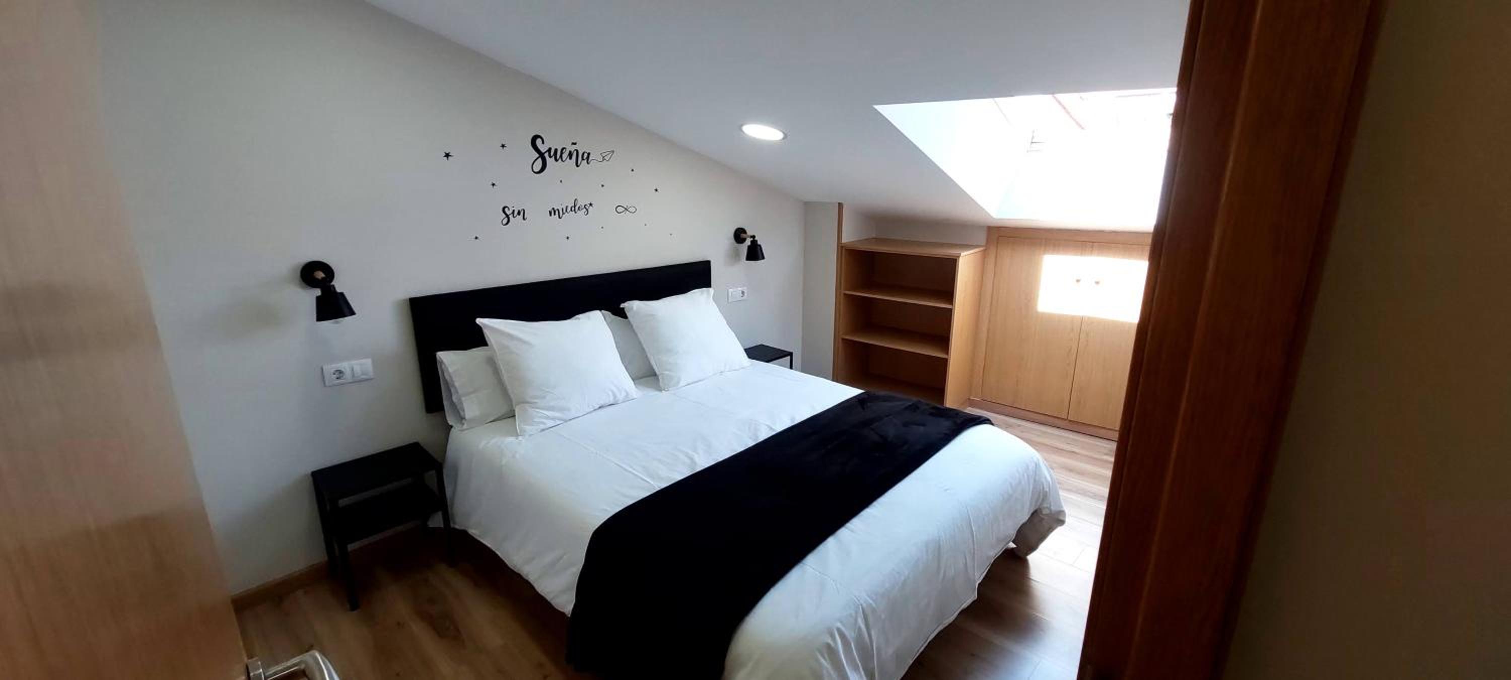 Apartamento de una habitación