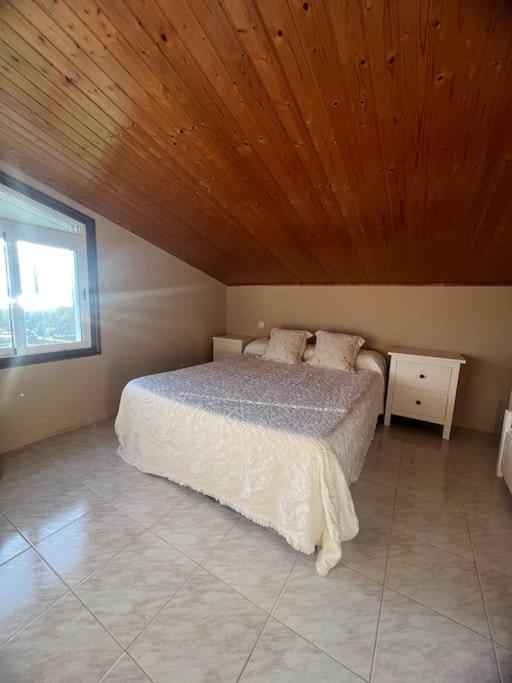 Casa de tres habitaciones