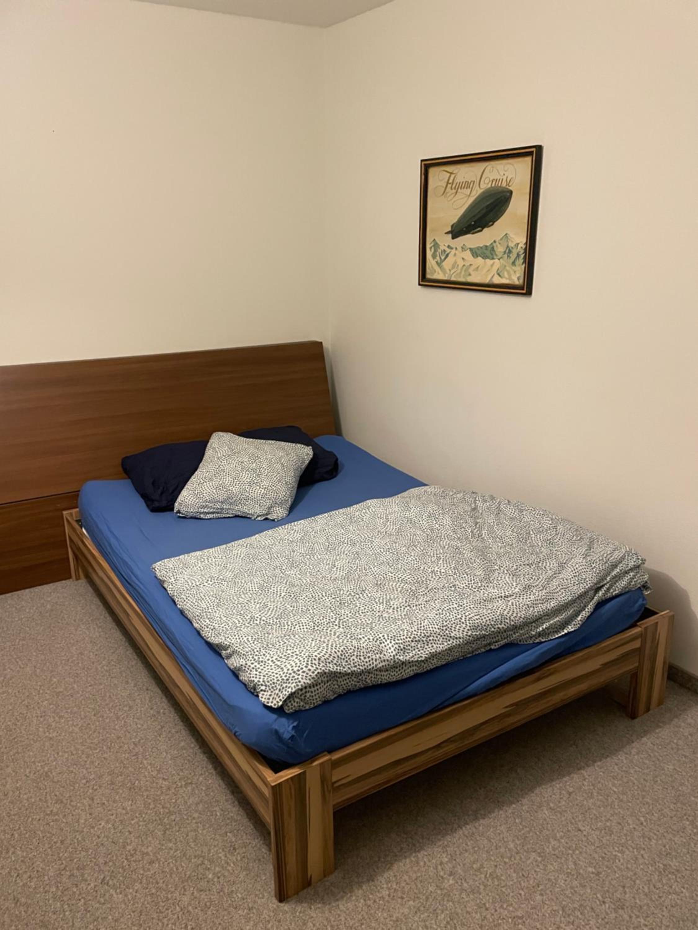 Double Room with Shared Bathroom