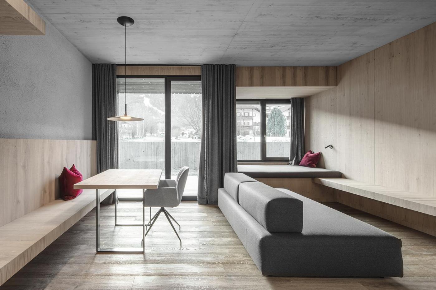 Suite with Garden View