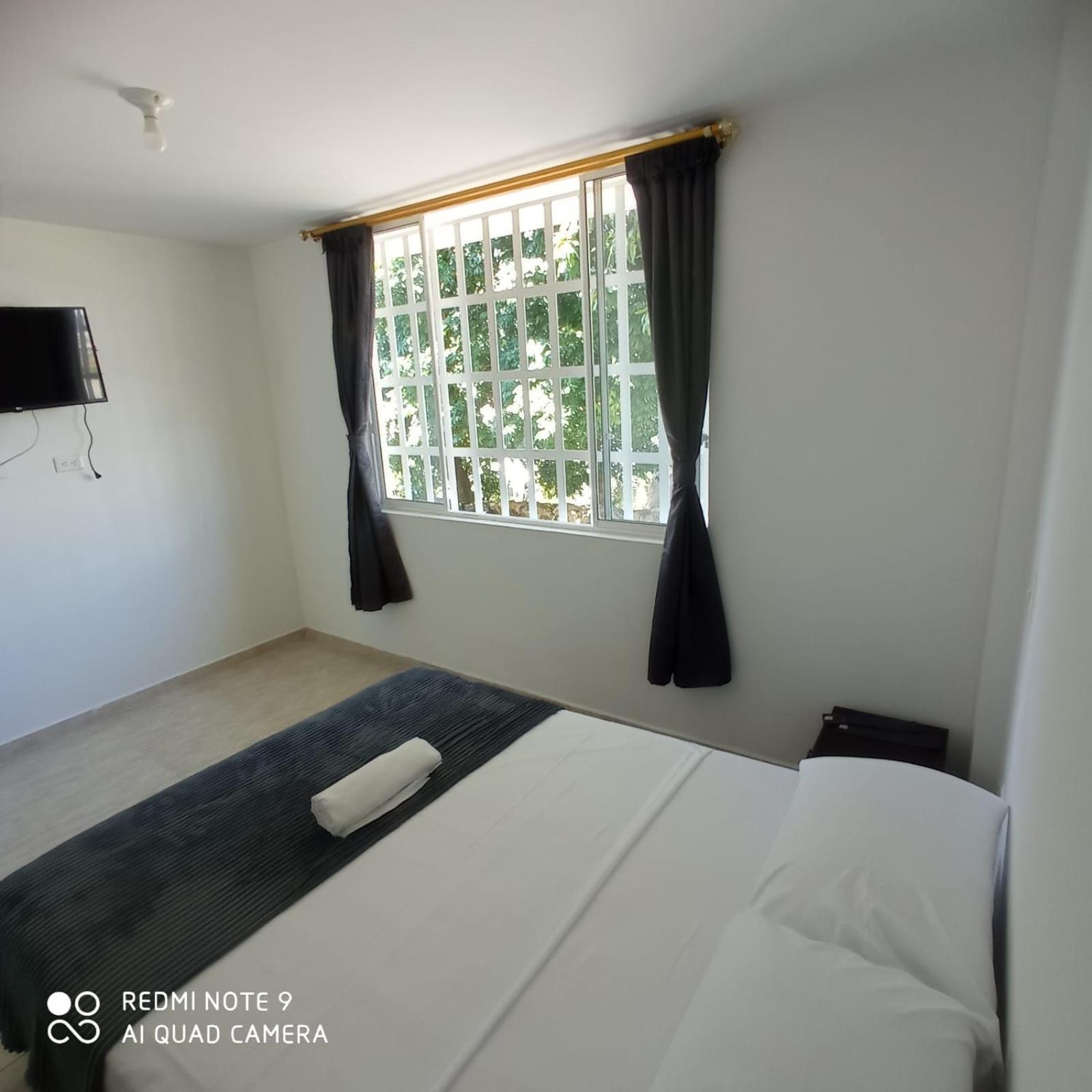 Three-Bedroom Apartment photo 1
