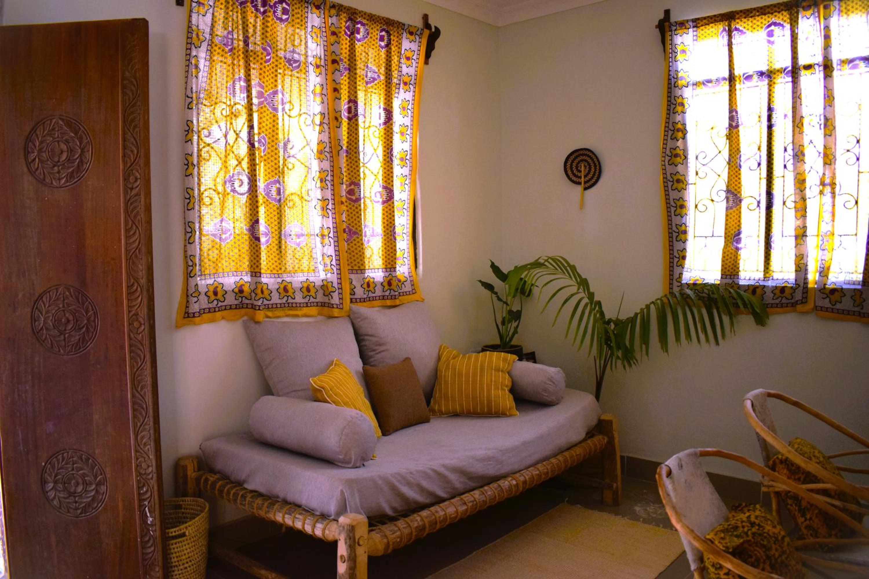 Two-Bedroom House