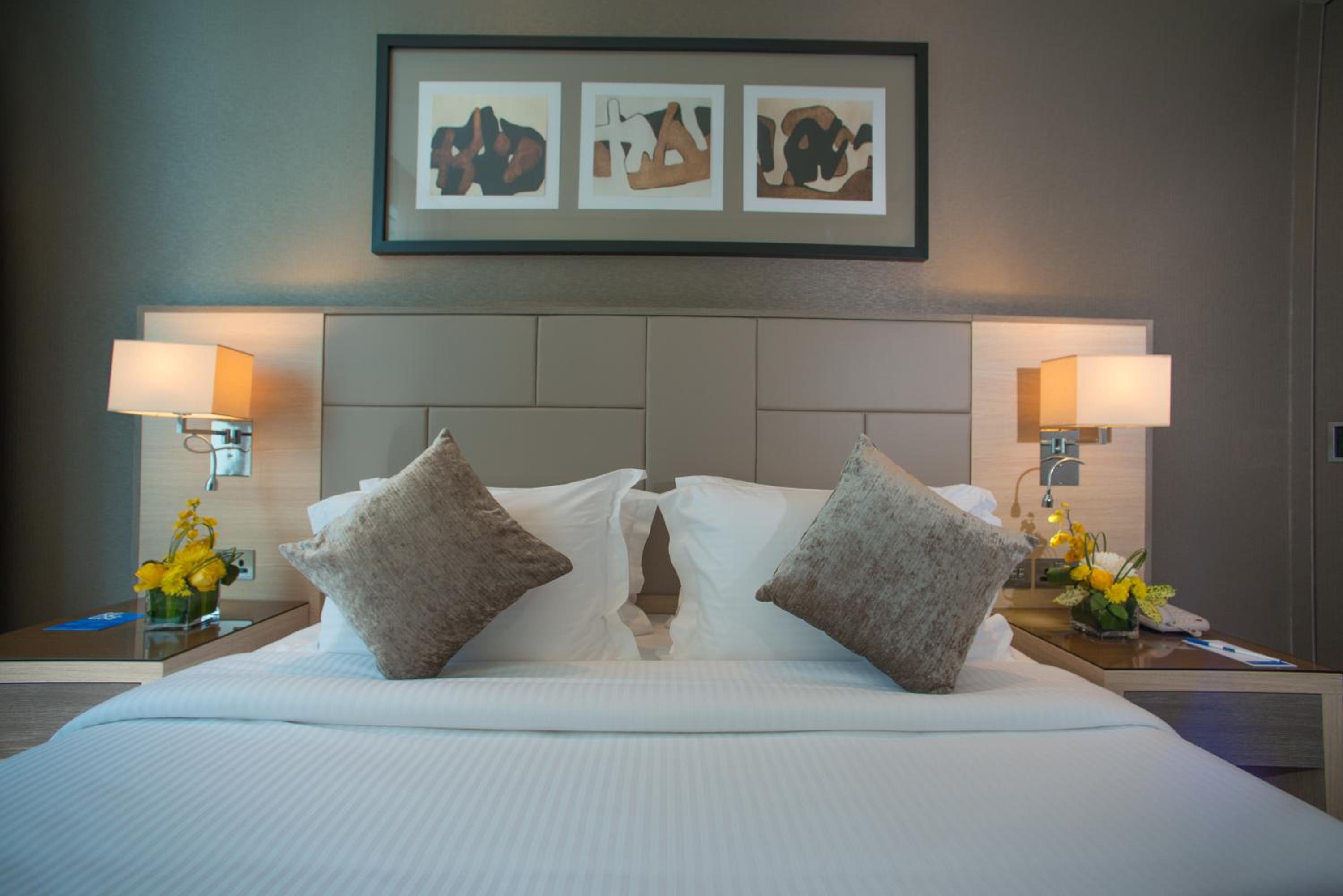 Classic Double Room with City View, 15% off F&B photo 2