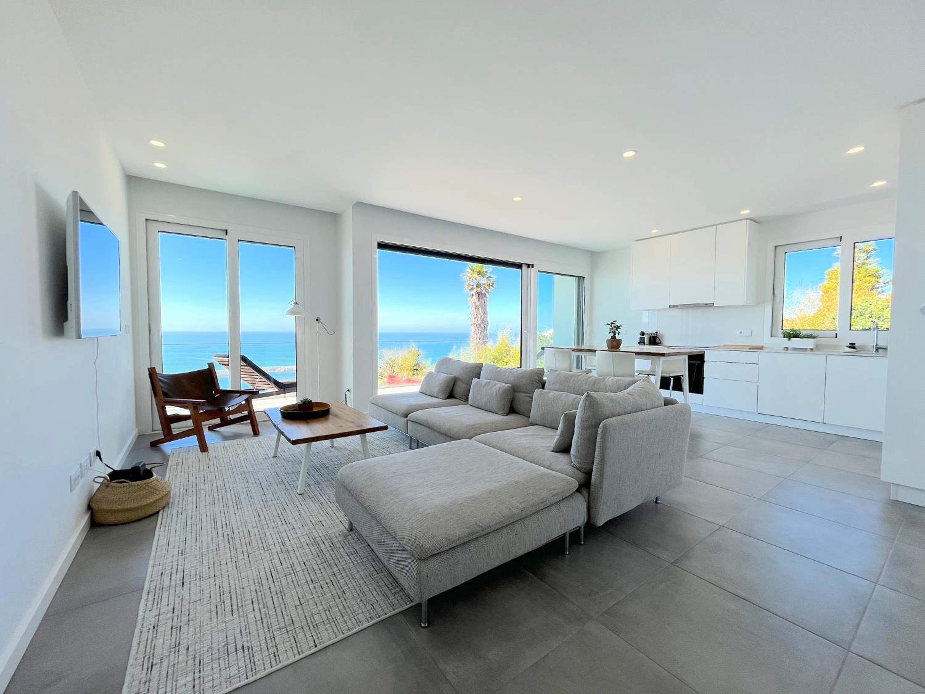 Apartment with Sea View