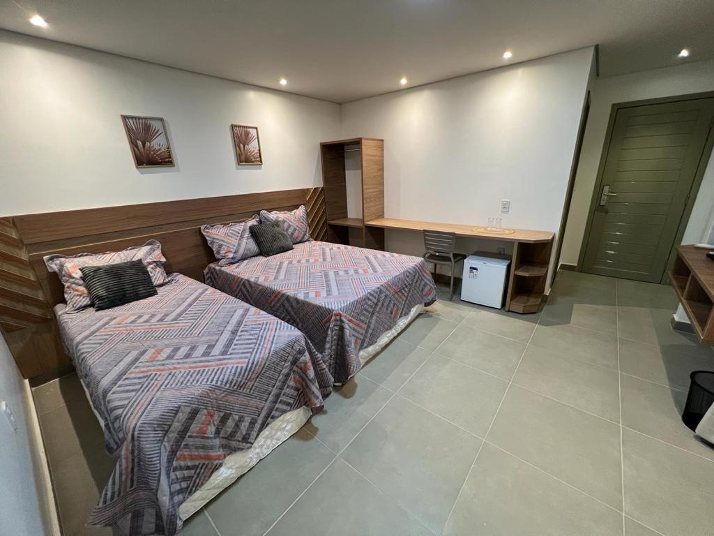 Triple Room with Balcony