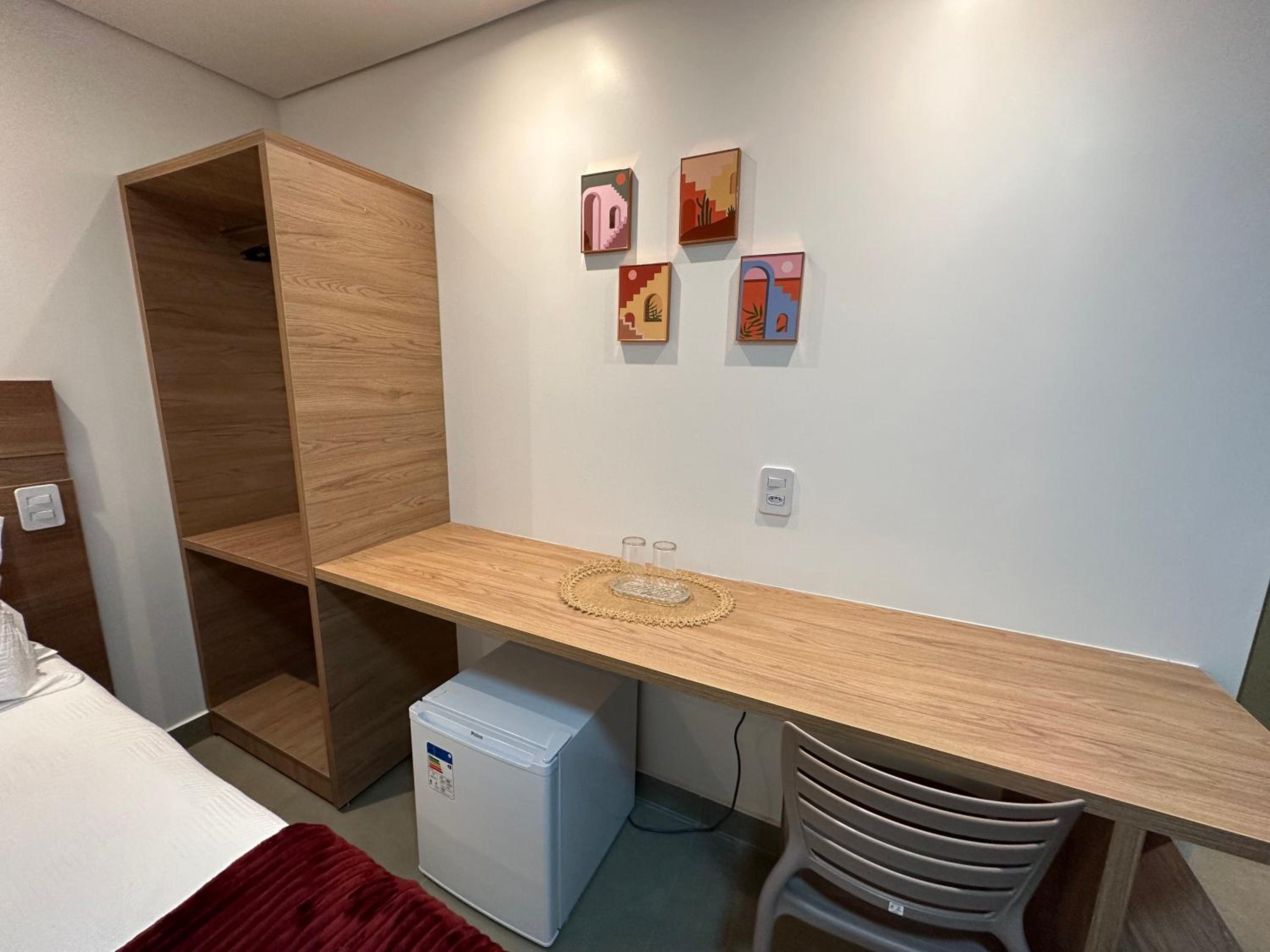 Triple Room (no window)