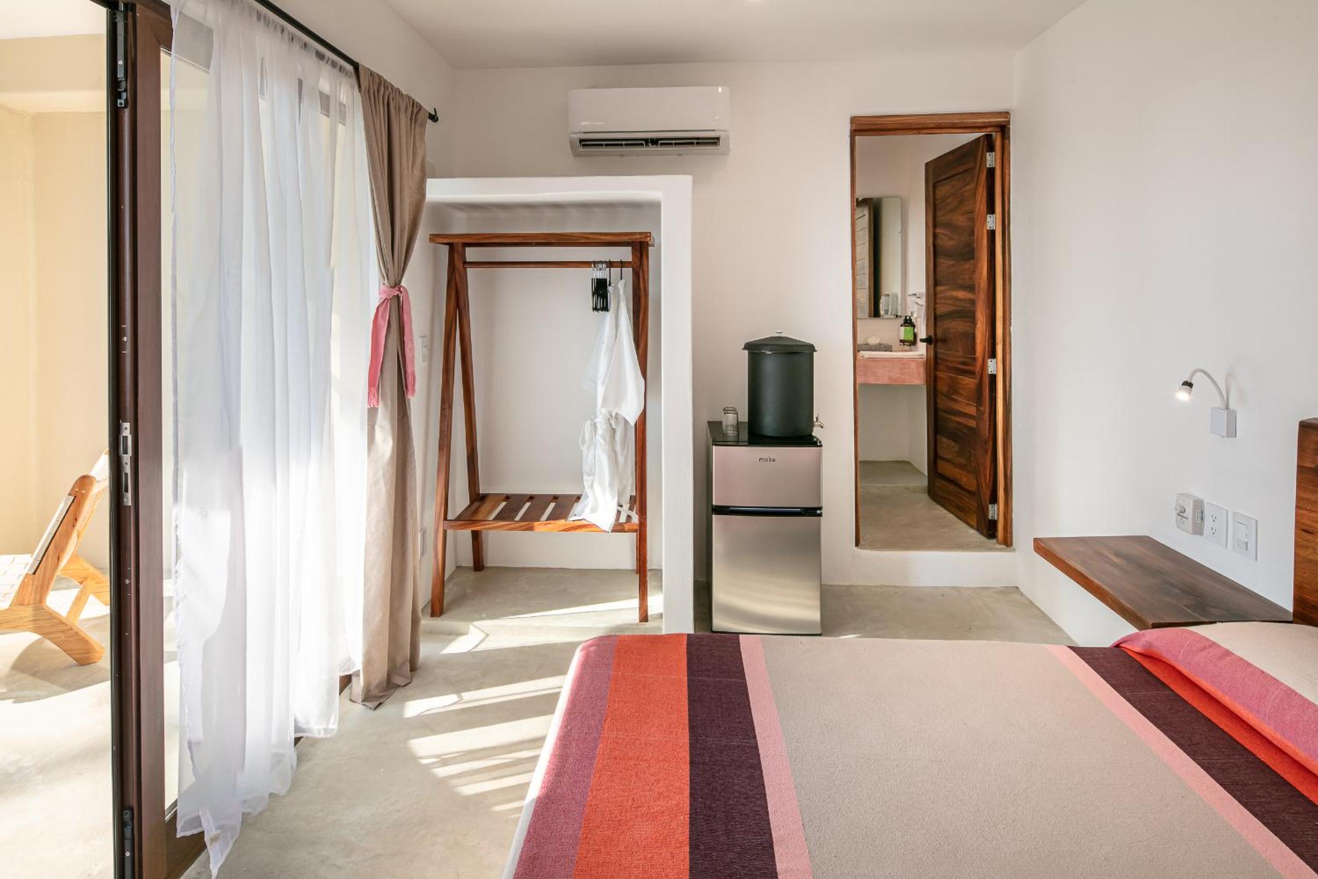 Deluxe Double Room with Sea View