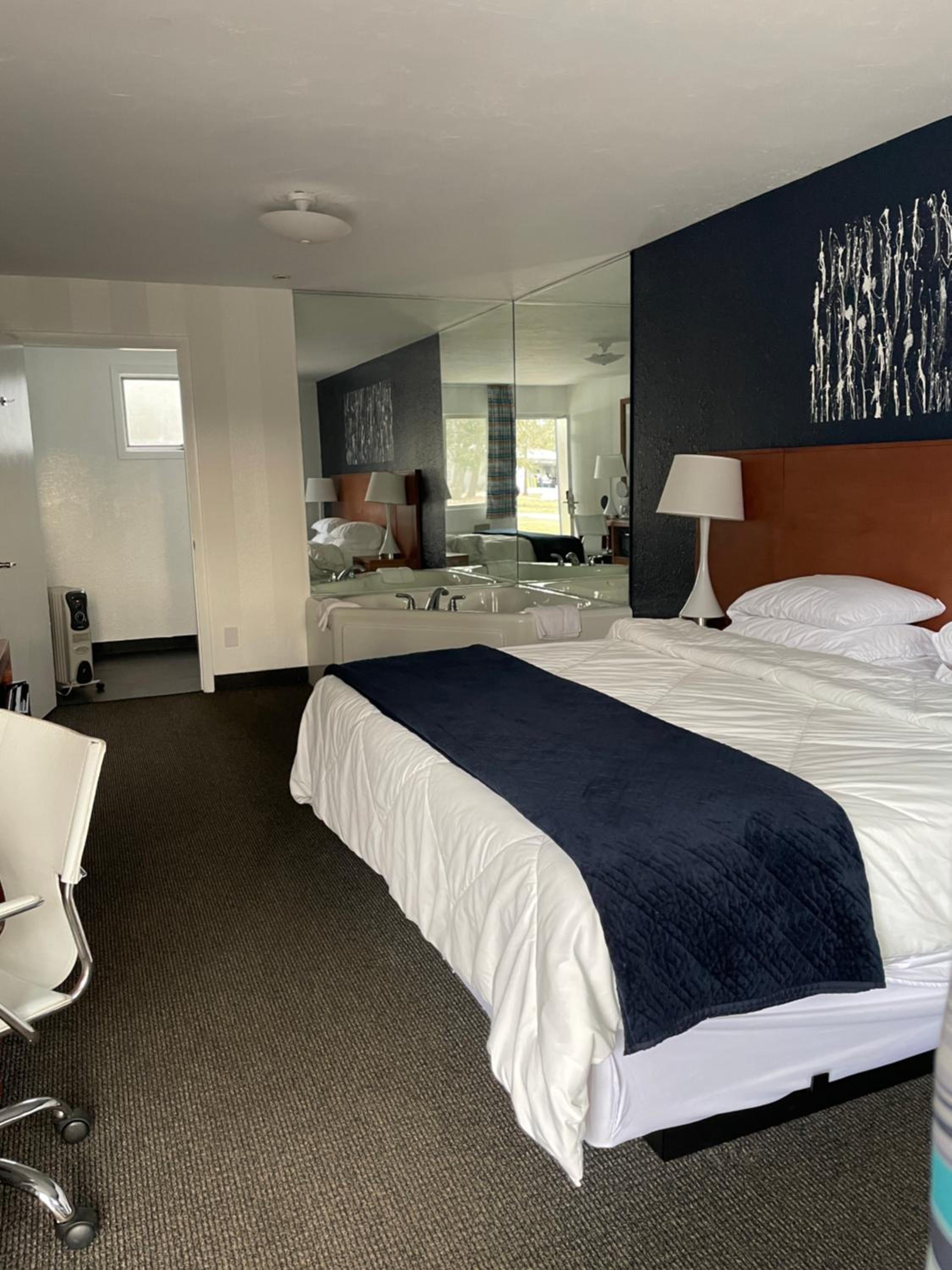 Deluxe Junior Suite photo 2