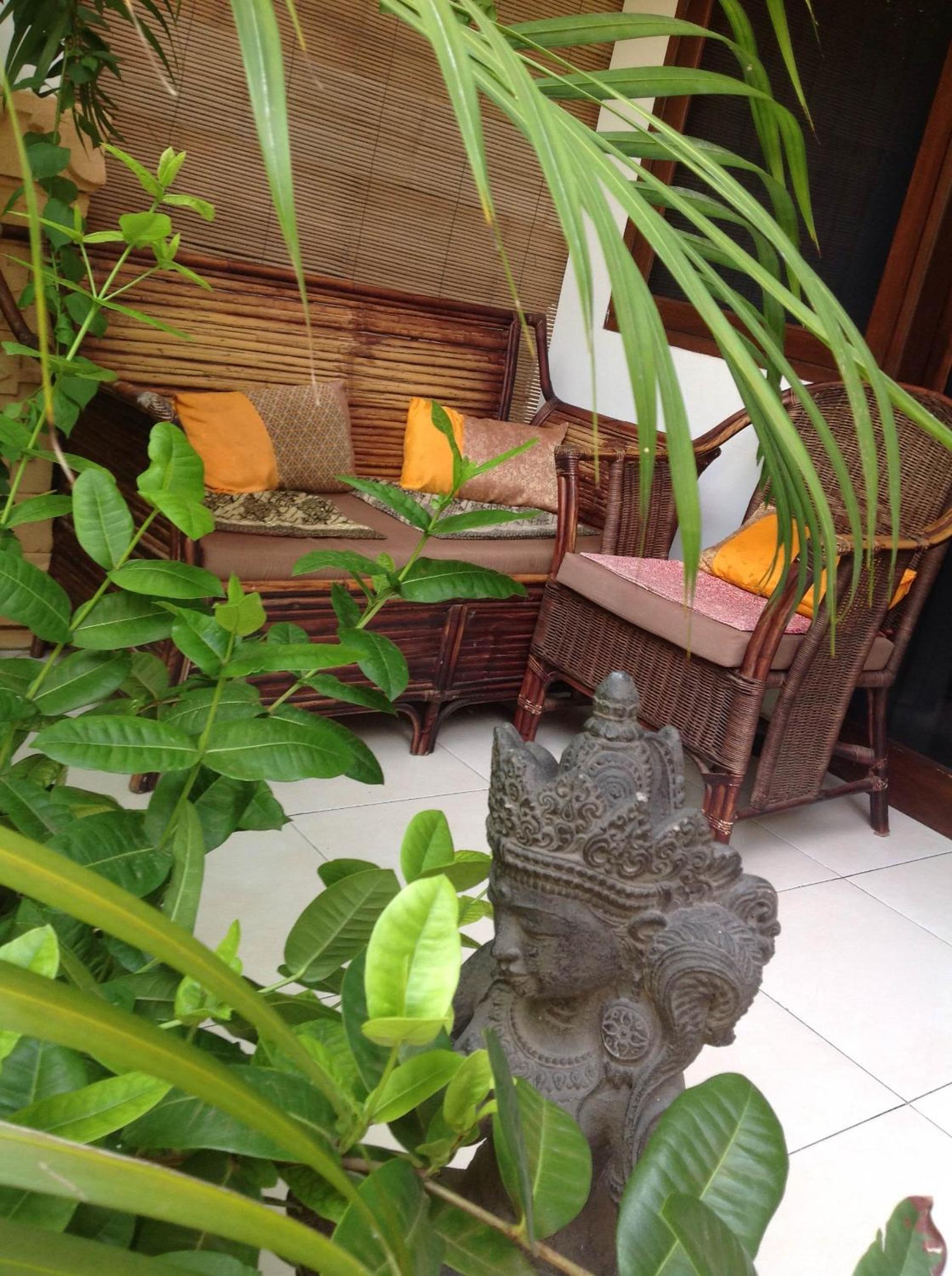 Twin Room with Terrace photo 3